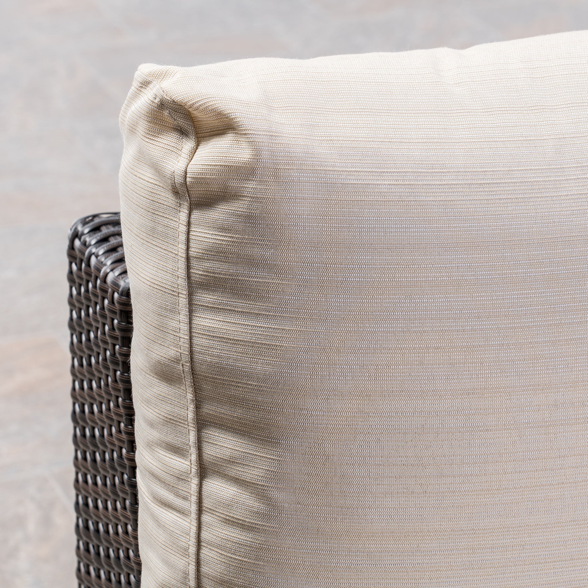 Tammy Rosa Outdoor 3 Seat Wicker Couch Set with  Storage Coffee Table - furnishings