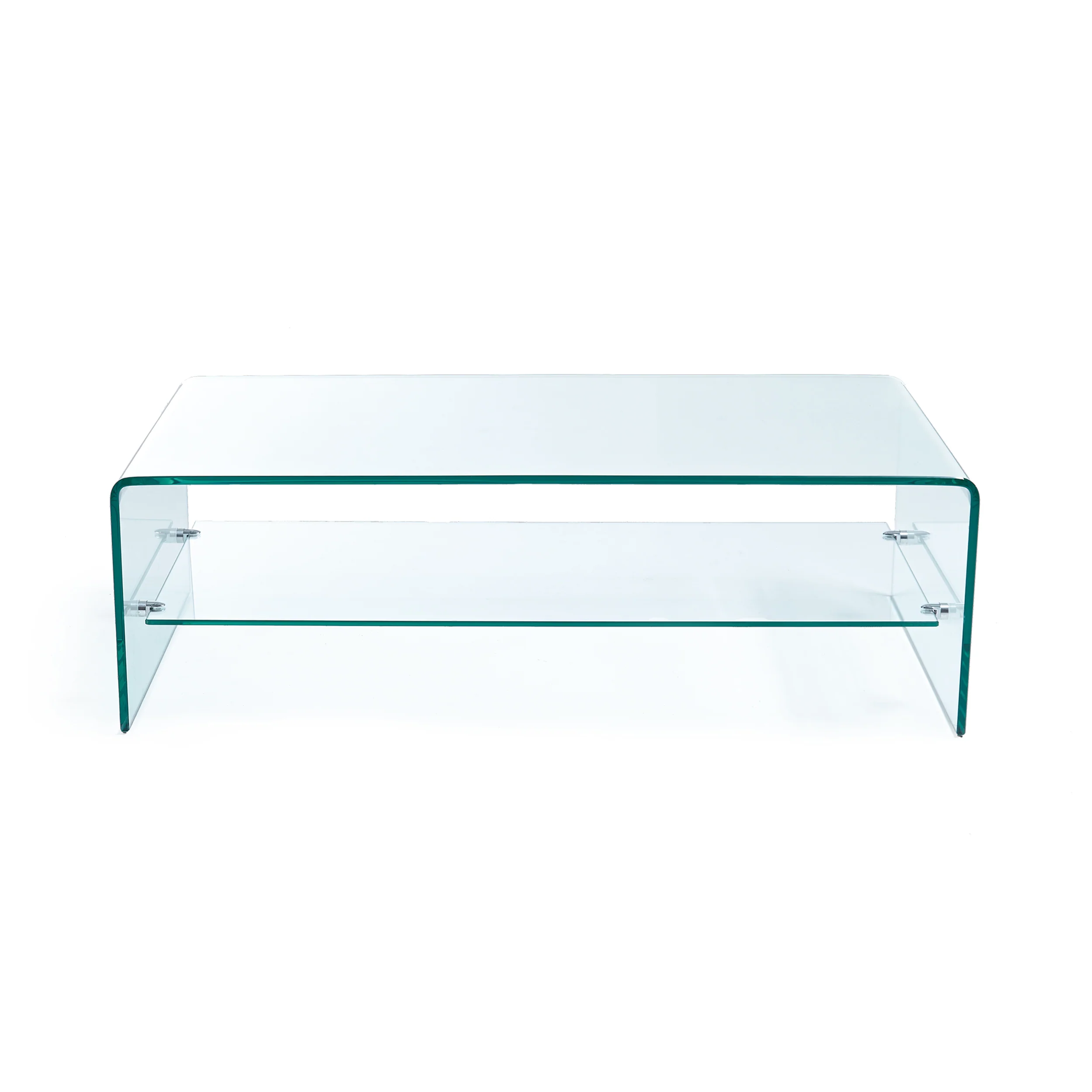 Charlize Glass Coffee Table - furnishings