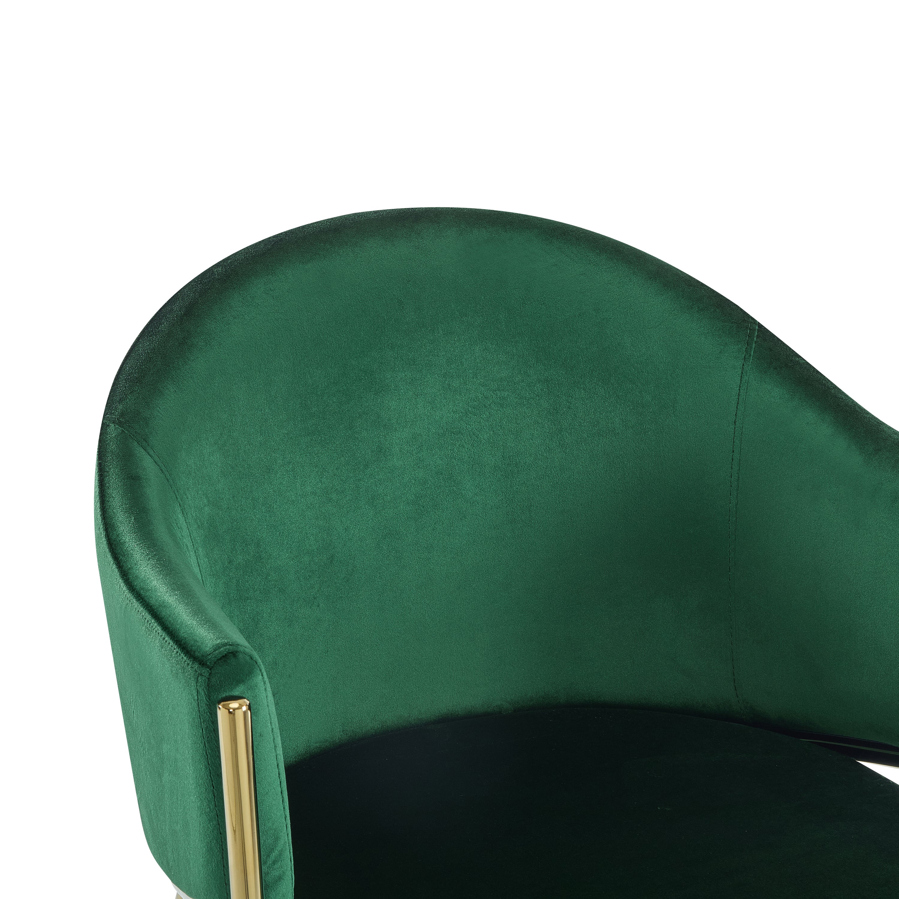 Aspena Modern Upholstered Velvet Dining Chairs - furnishings
