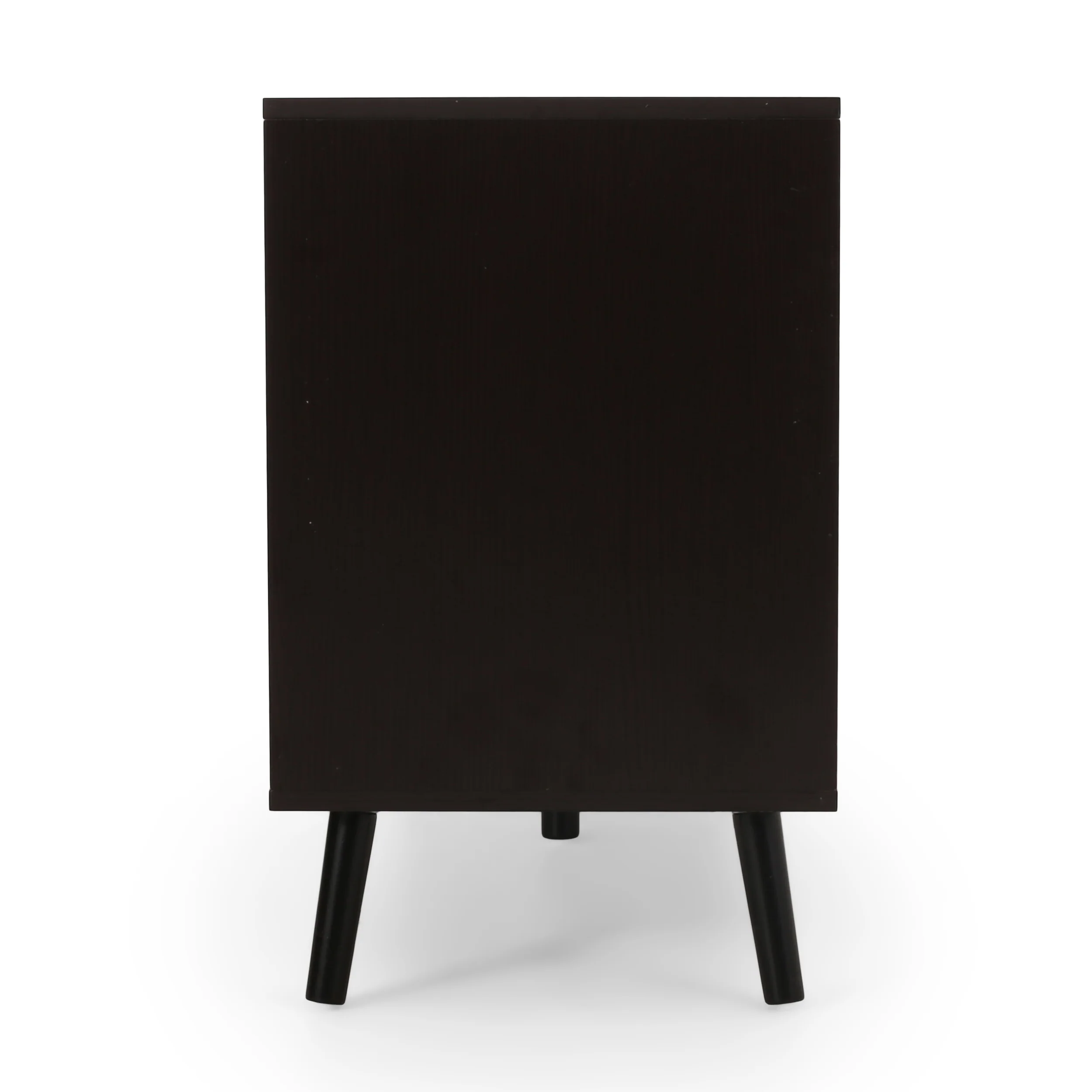 Brinson Mid-Century Modern TV Stand with Storage - furnishings