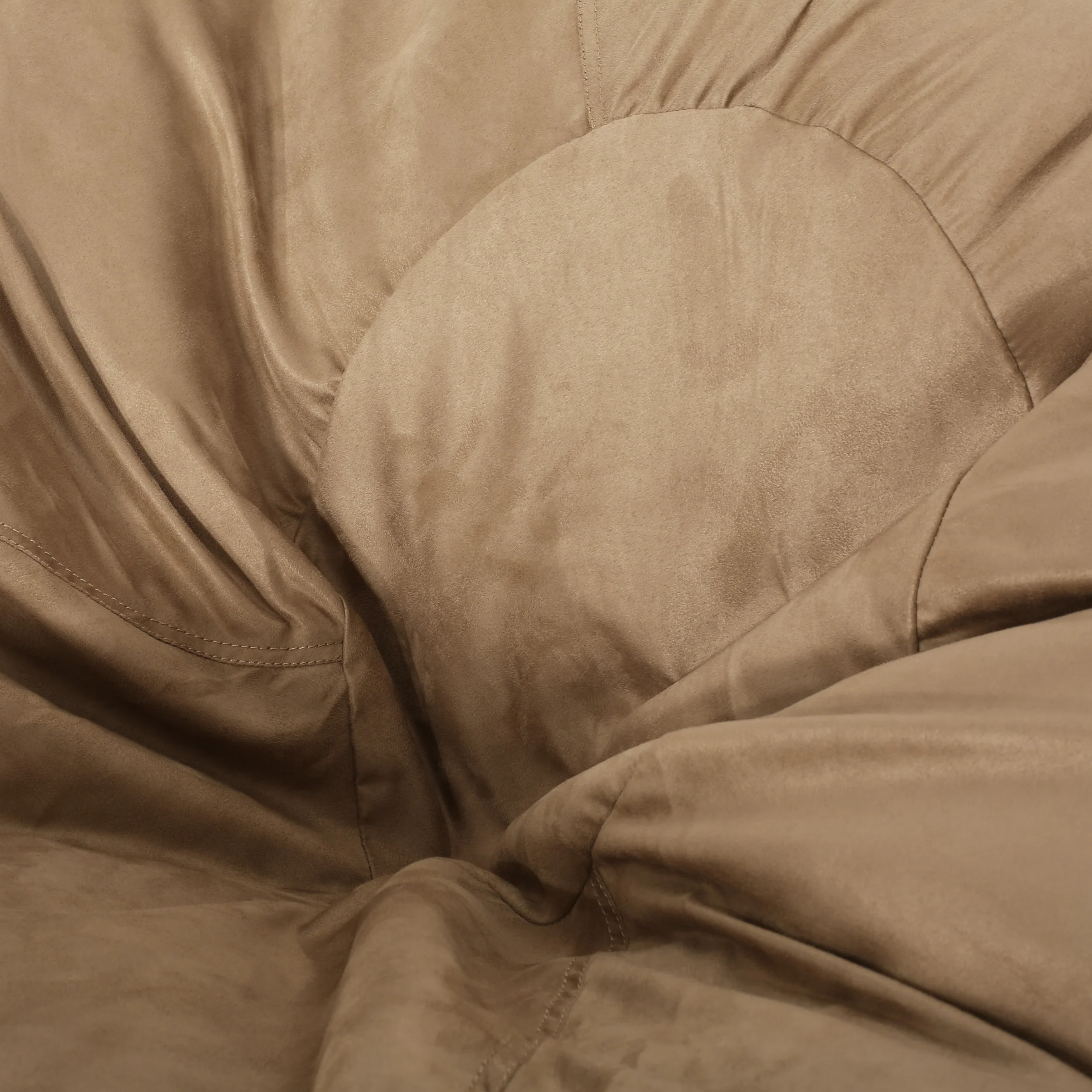 Lynnex Modern 5 Foot Microfiber Bean Bag Cover Only - furnishings