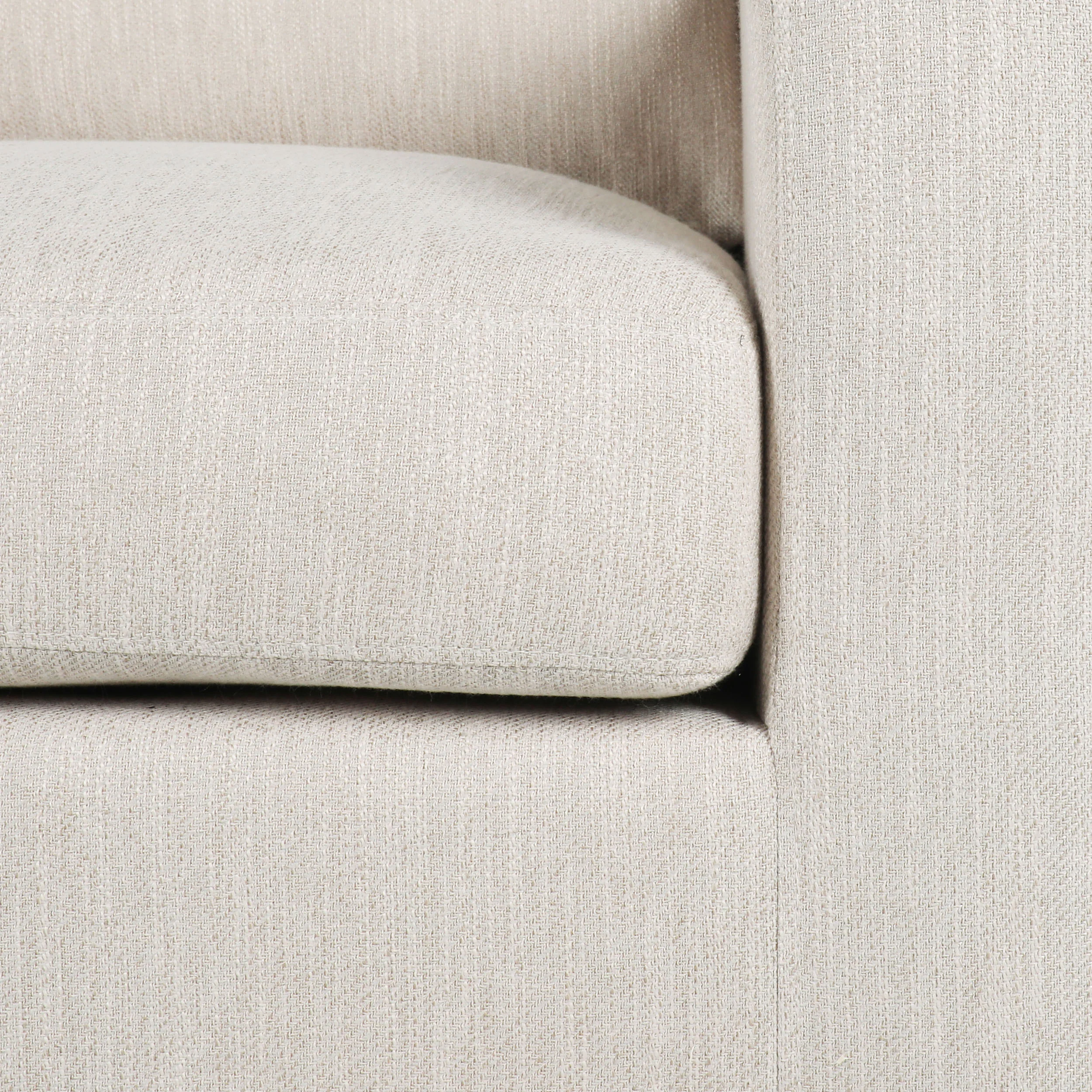 Quran Contemporary Fabric Club Chair - furnishings