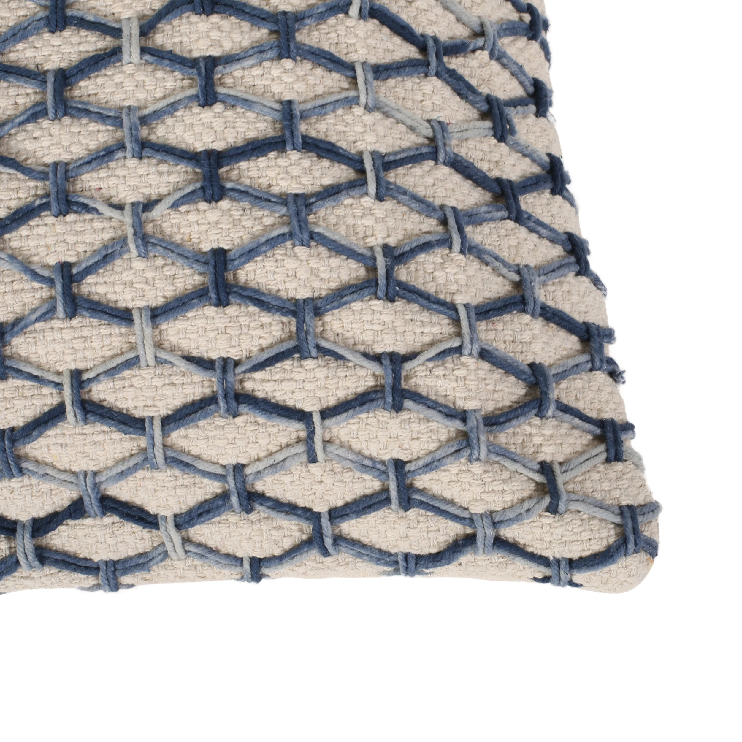 Jahari Boho Cotton Pillow Cover (Set of 2) - furnishings