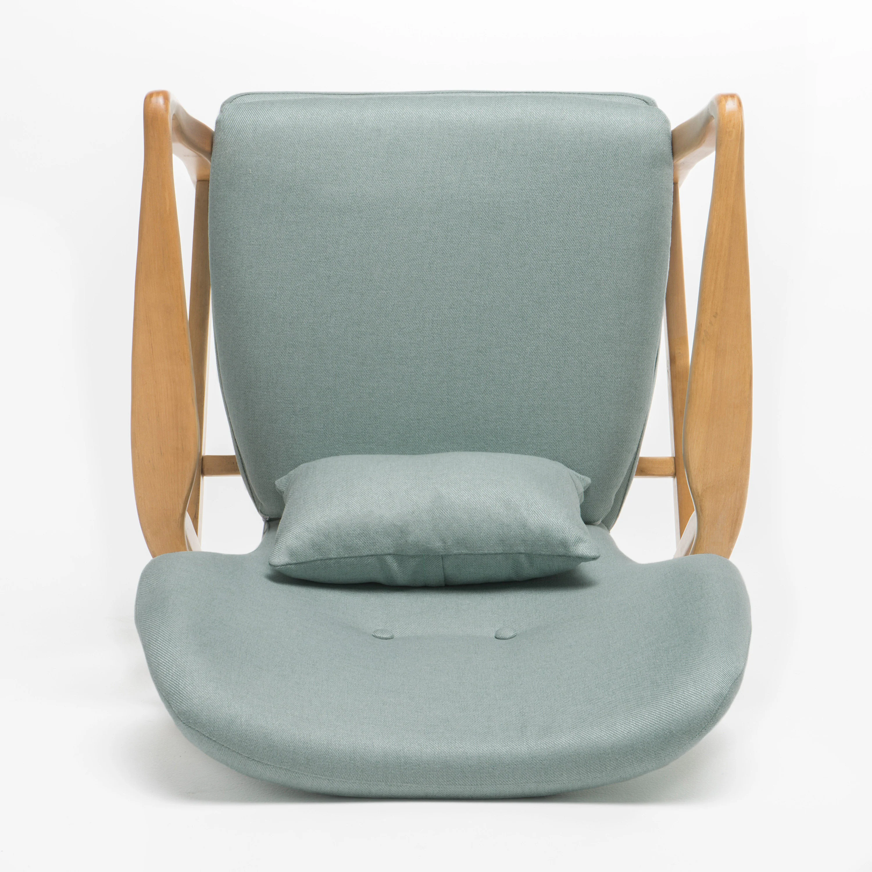 Ventura Mid Century Modern Armchair - furnishings