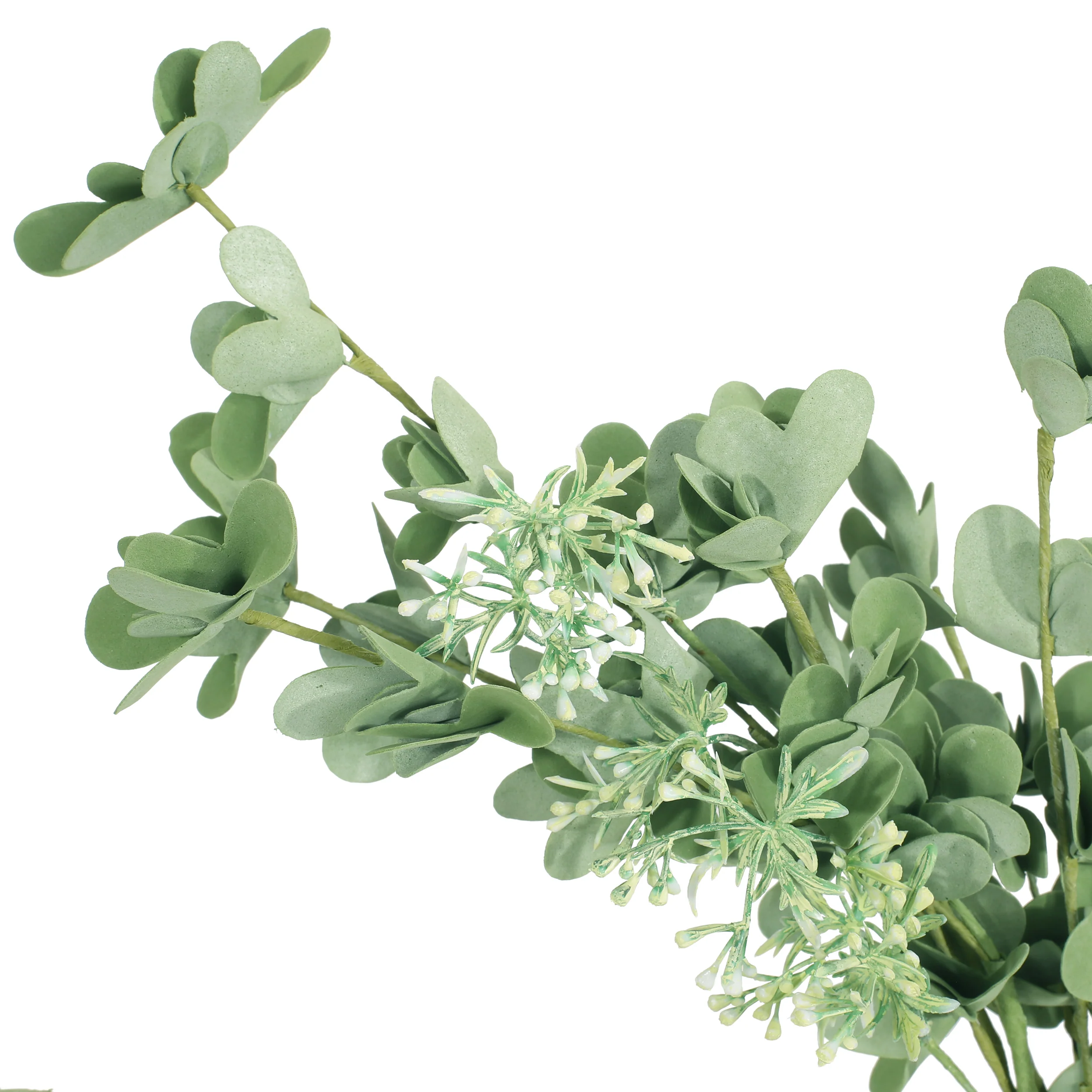 5 Foot Artificial Creeping Woodsorrel Garland - furnishings