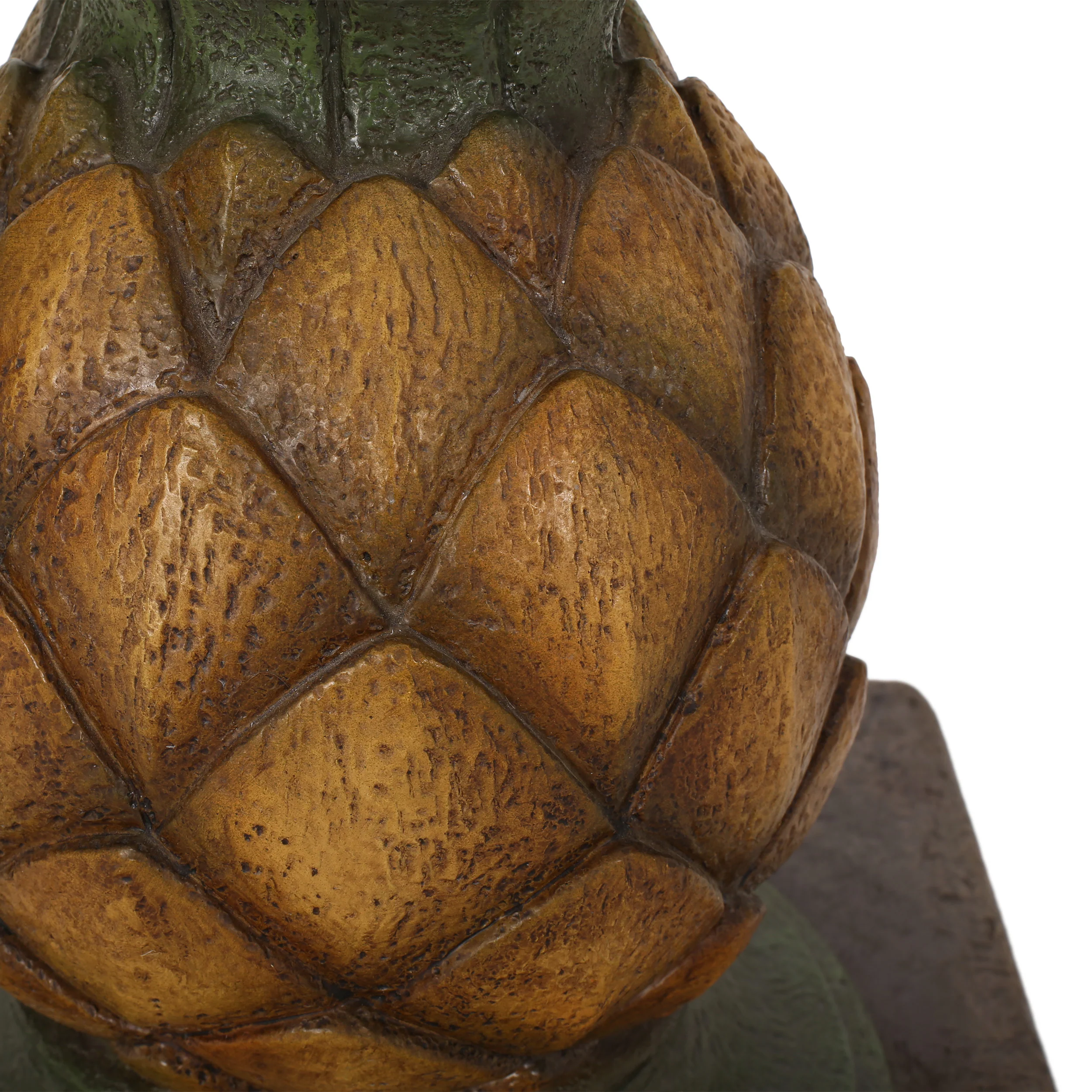 Kinlie Pineapple Umbrella Base - furnishings
