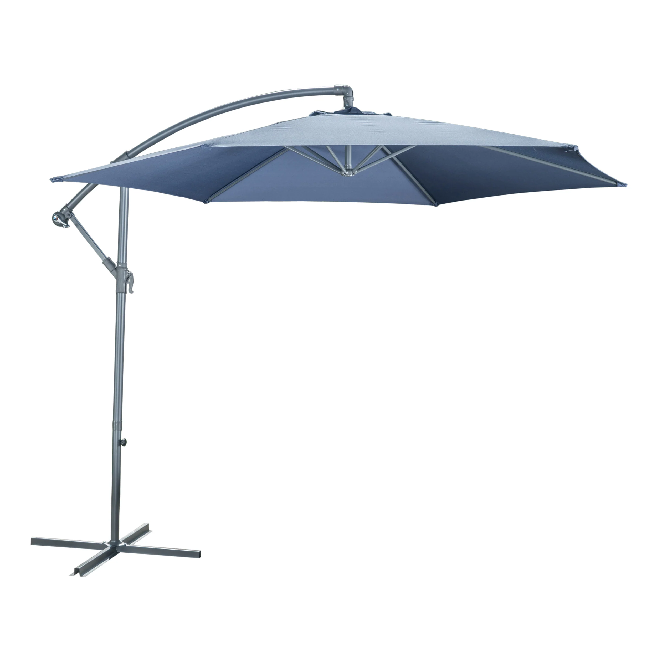 Mariner Outdoor Water Resistant Canopy Umbrella - furnishings