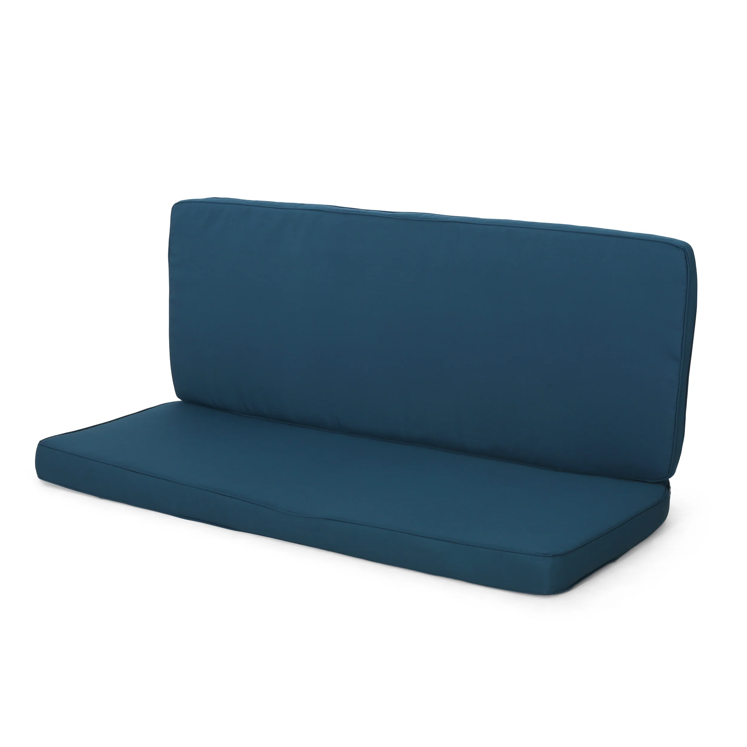 Eydan Outdoor Water Resistant Fabric Loveseat Cushions - furnishings