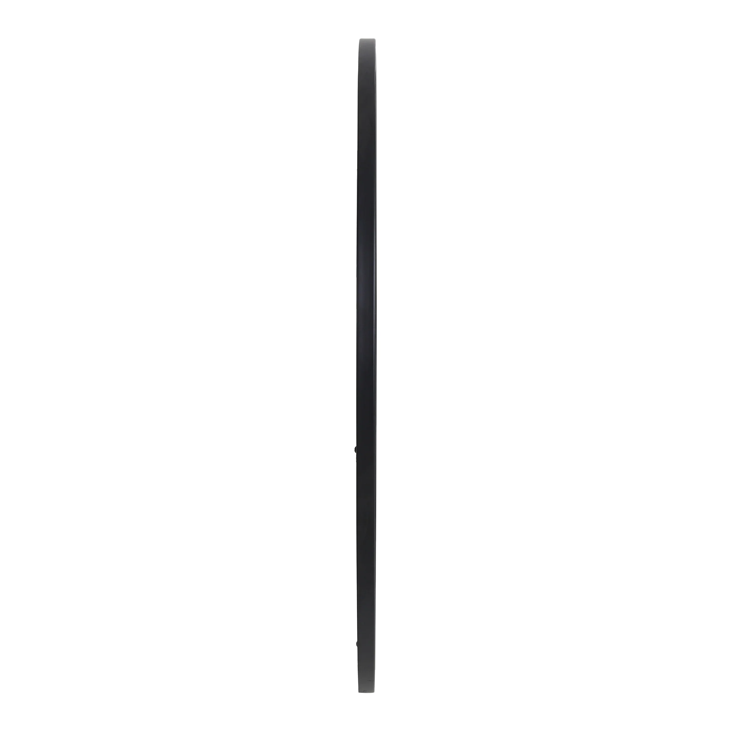 Revere Contemporary Circular Wall Mirror - furnishings