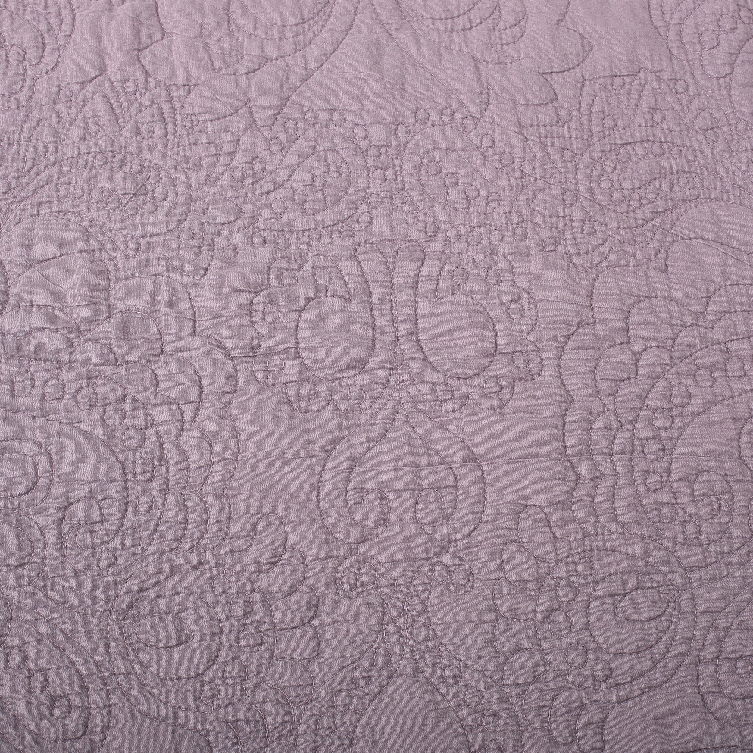 Anasophia Embroidered Throw Blanket - furnishings