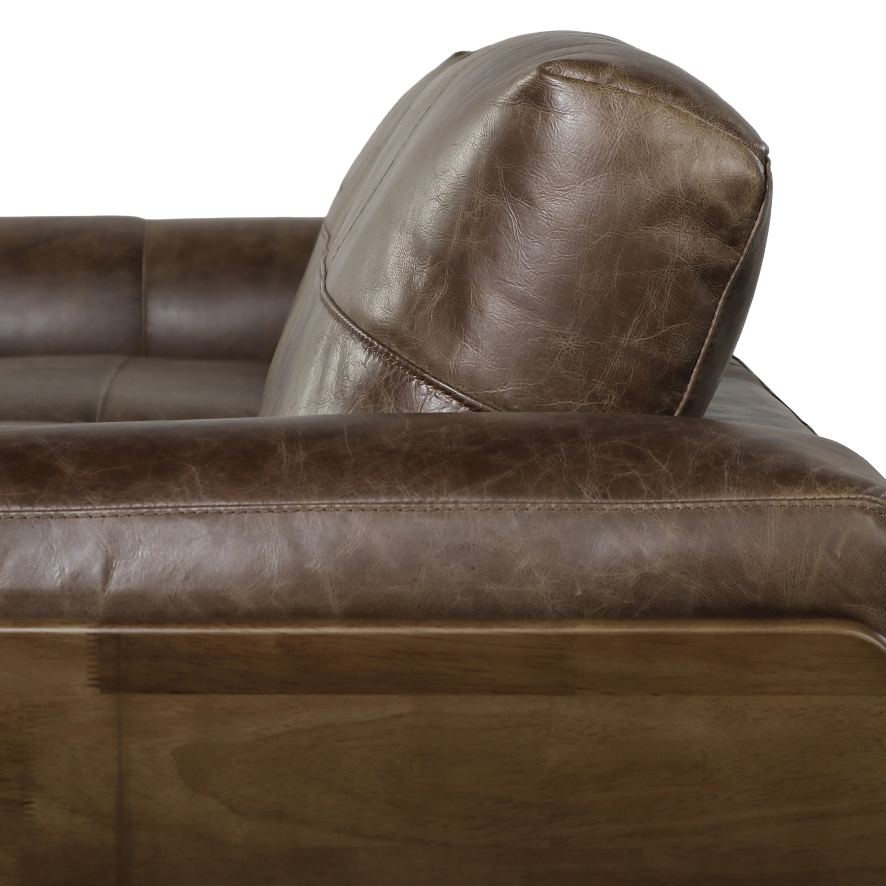 Connor Contemporary Upholstered Oversized Club Chair - furnishings
