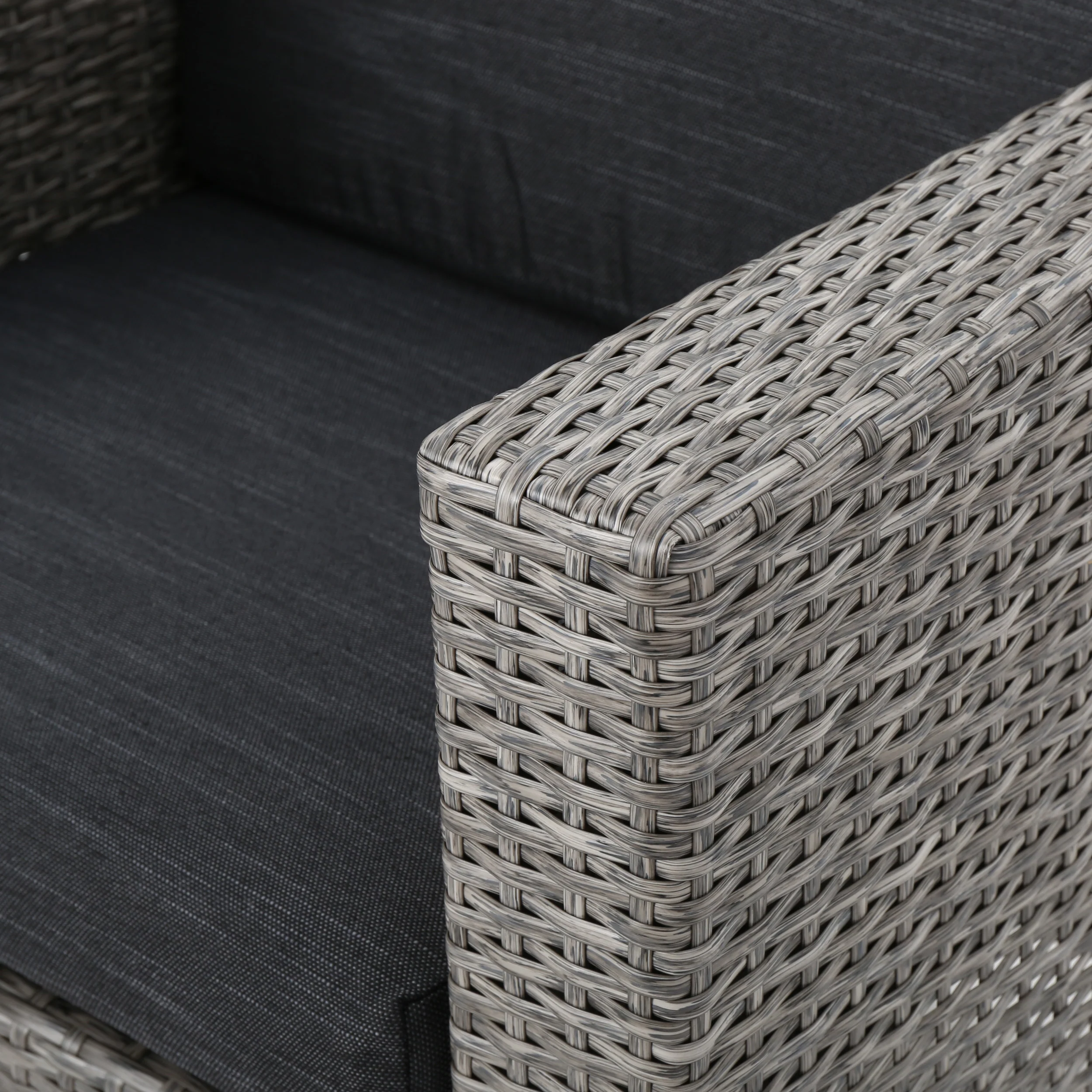 Venice 8-10-Seater Outdoor Sofa Set - furnishings