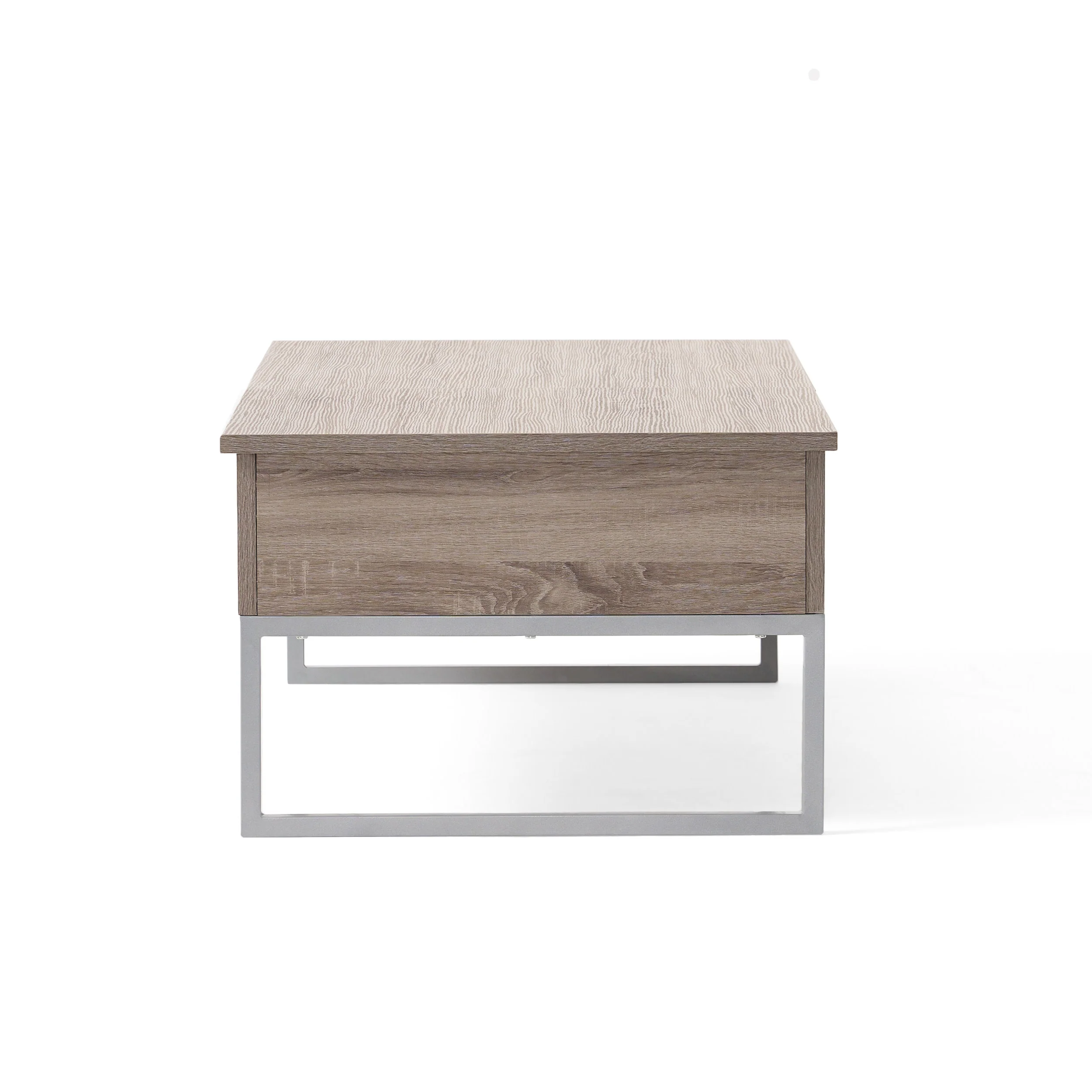 Cerise Rectangle Lift Top Storage Coffee Table - furnishings
