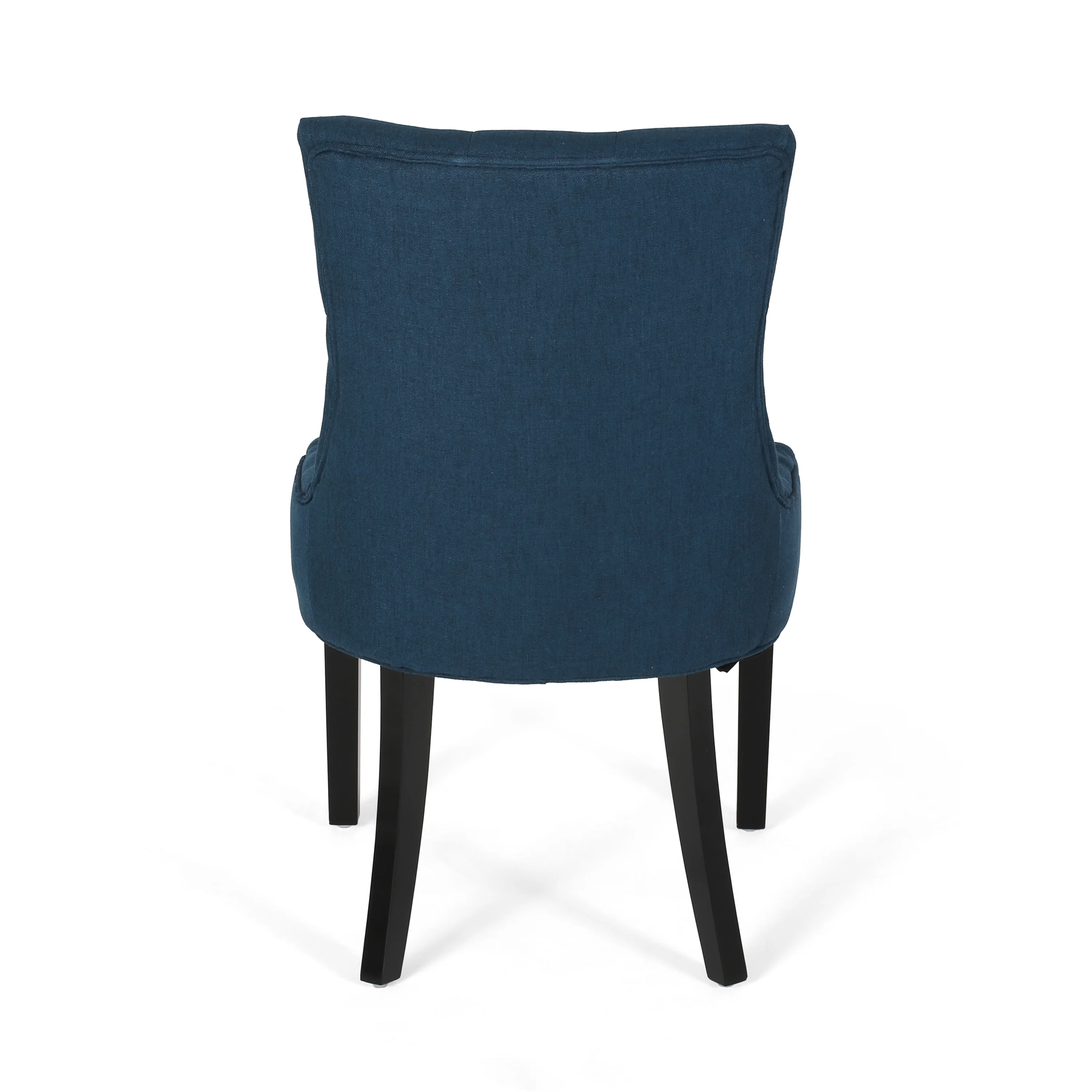 Stacy Hourglass Fabric Dining Chairs (Set of 4) - furnishings