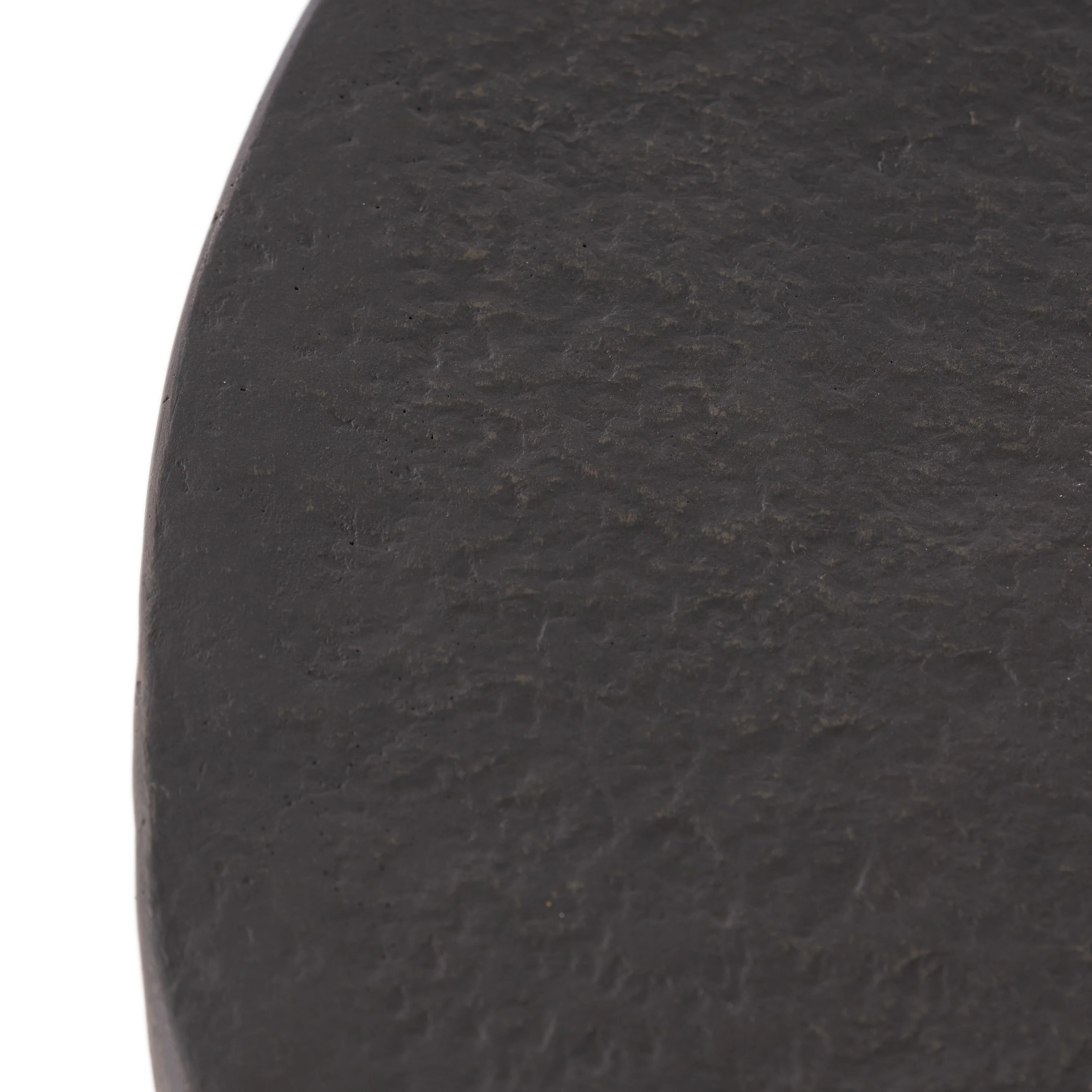 Troy Outdoor 40,000 BTU Lightweight Concrete Circular Fire Pit (No Tank Holder), Stone Finish - furnishings