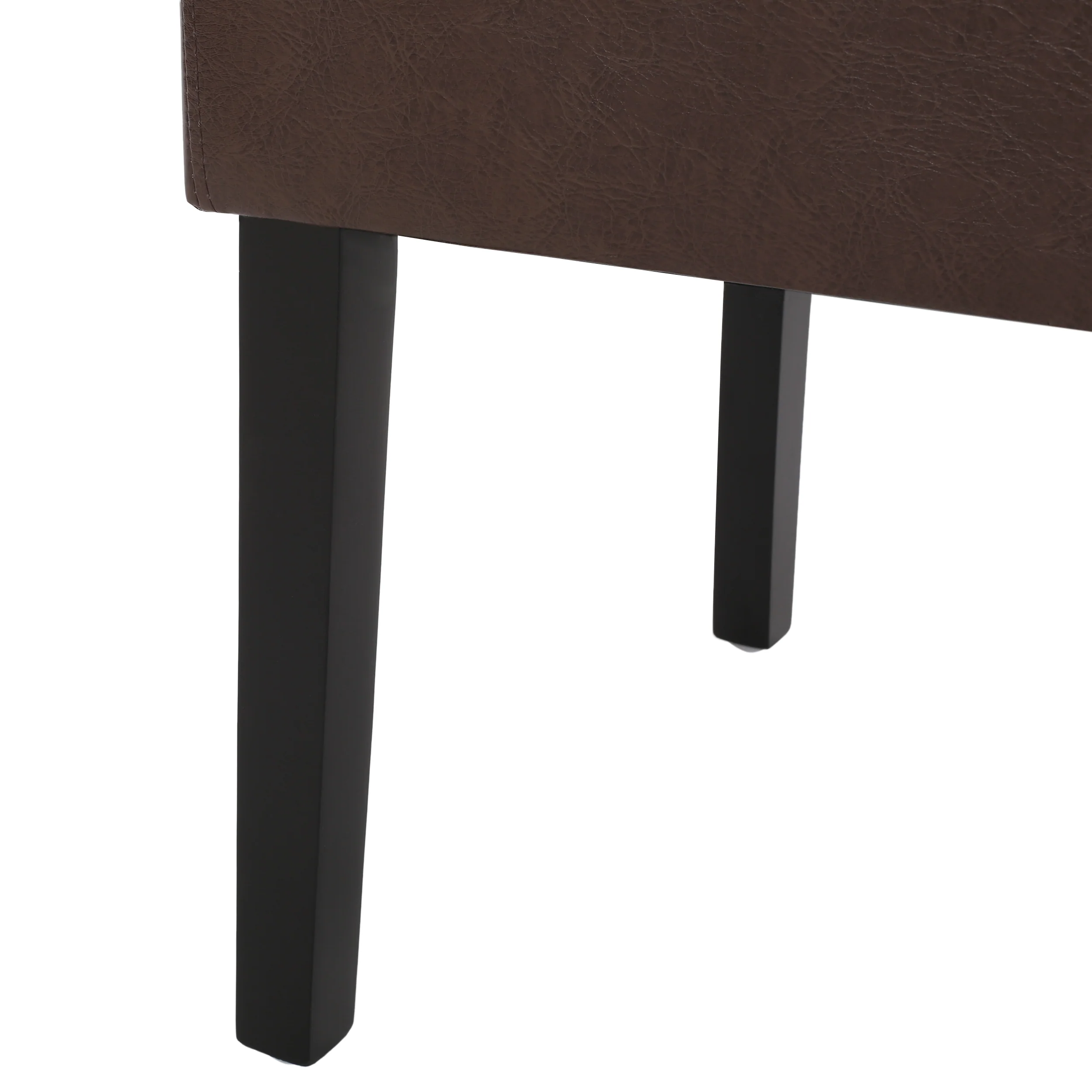 Thurber Contemporary Upholstered Dining Chairs, Set of 6 - furnishings