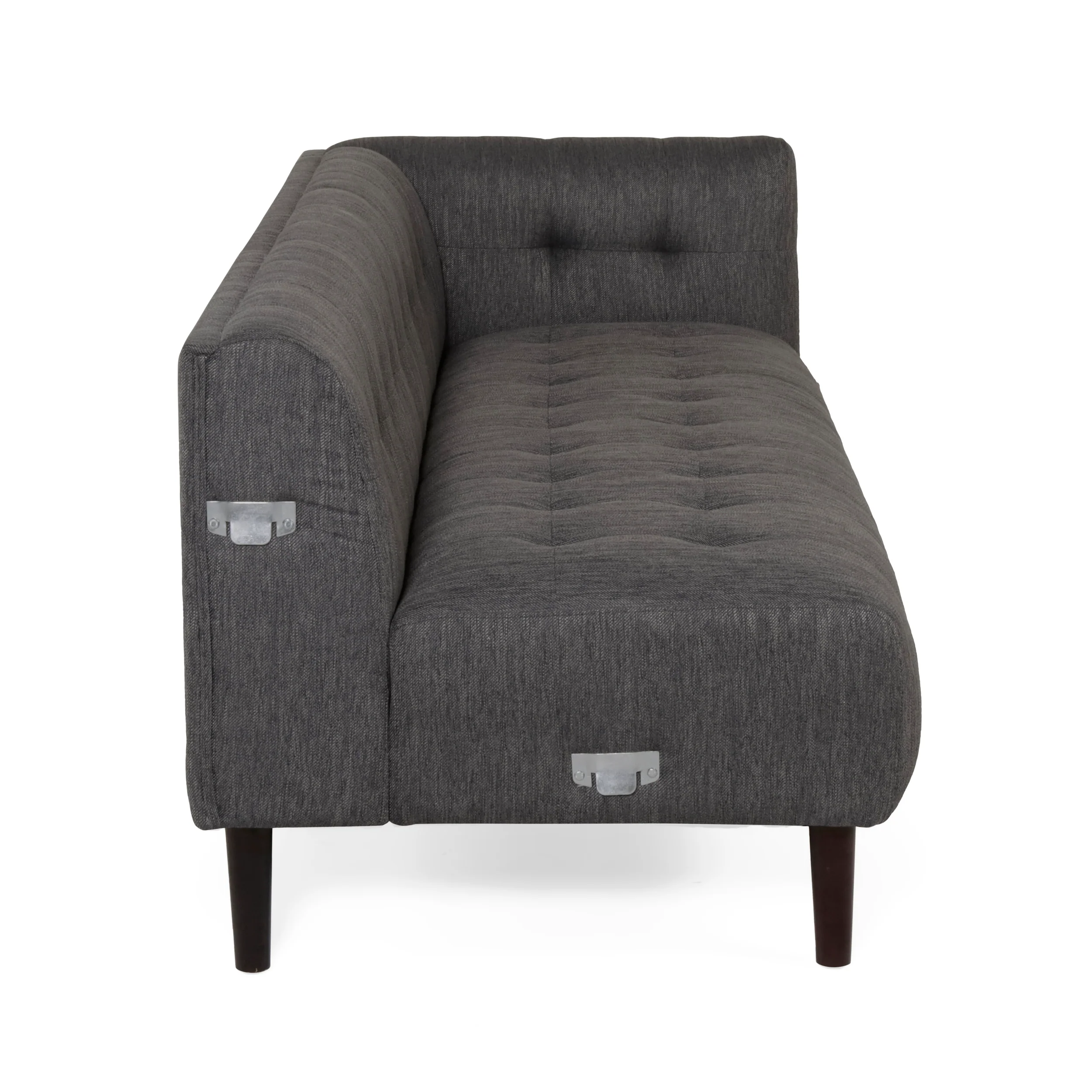 Konnor Contemporary Upholstered 3 Piece Sectional Sofa Set - furnishings