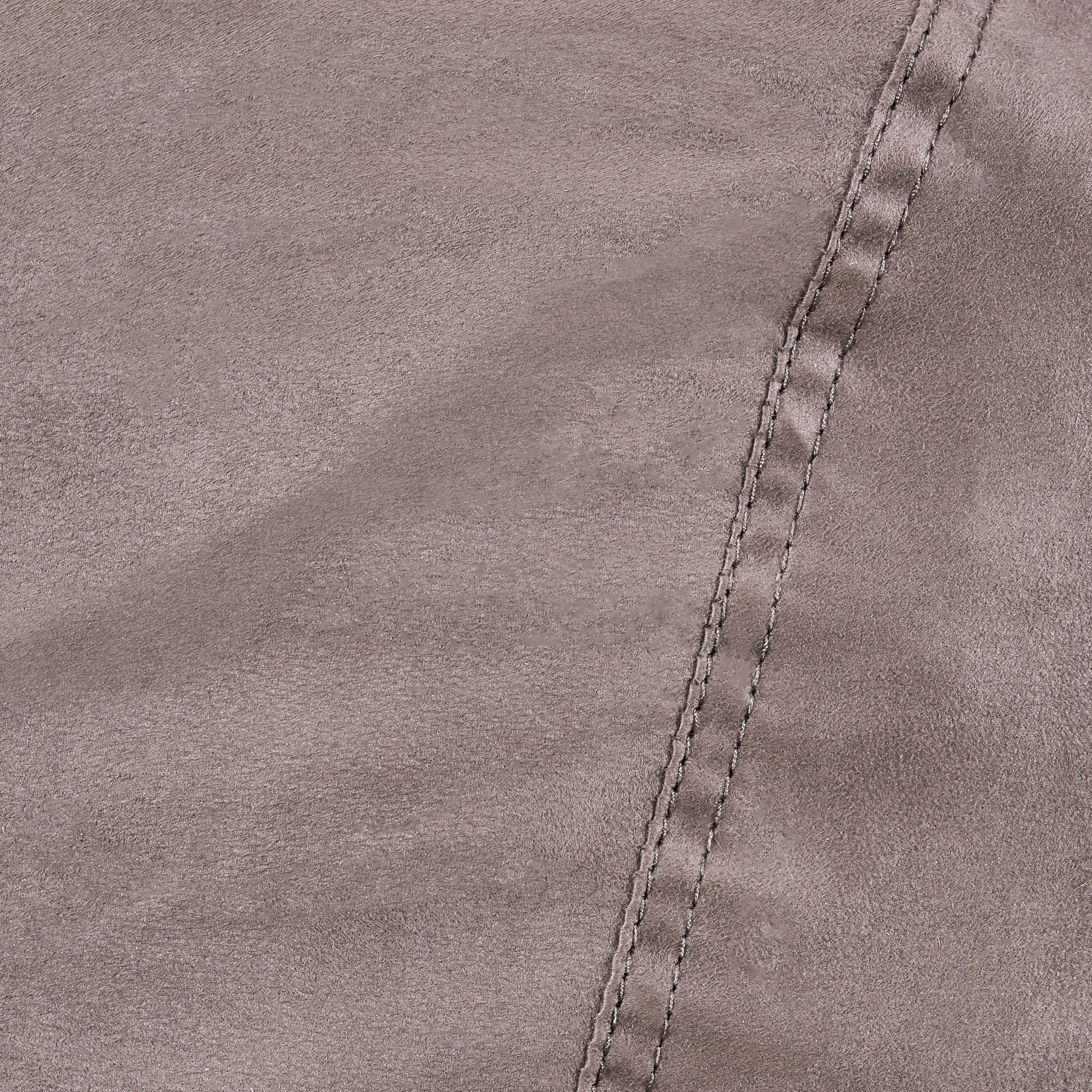 Thanvi Traditional 8 Foot Suede Bean Bag (Cover Only) - furnishings