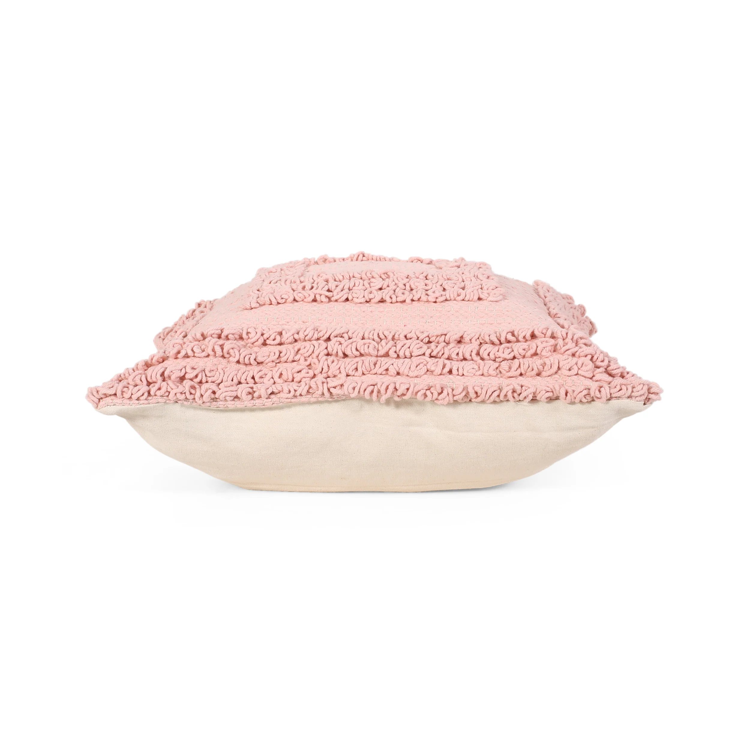 Remy Boho Cotton Pillow Cover - furnishings
