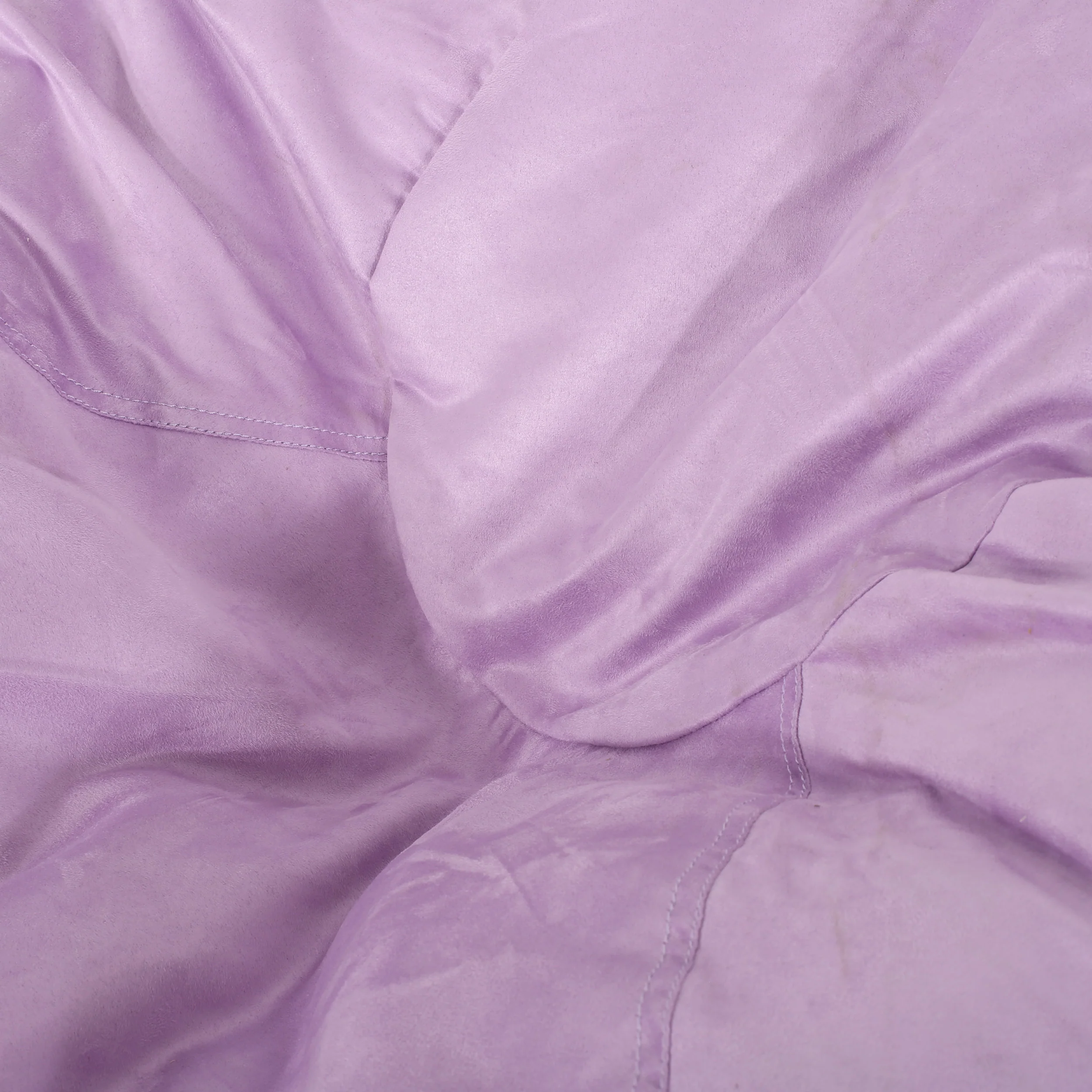 Lynnex Modern 5 Foot Microfiber Bean Bag Cover Only - furnishings