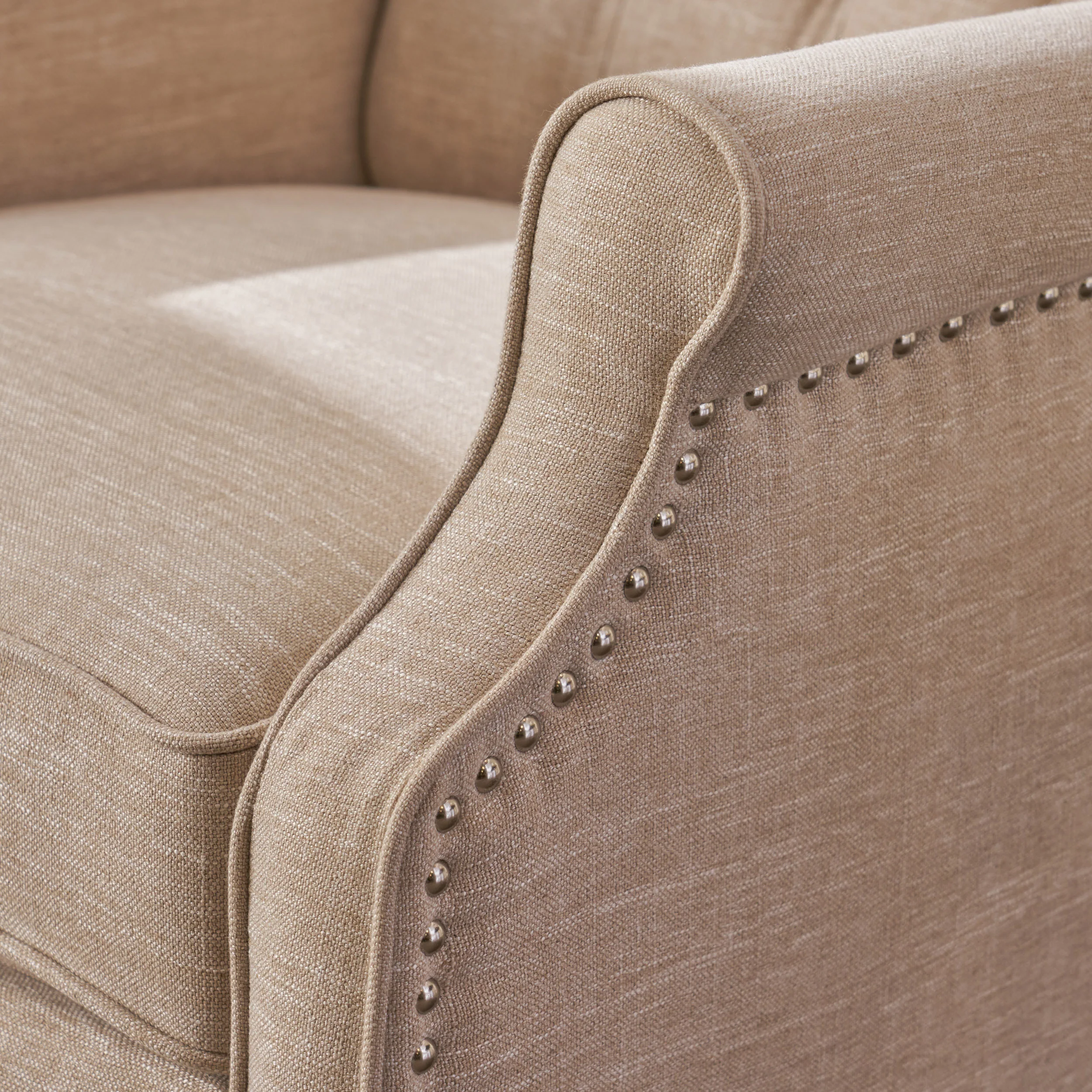 Elizabeth Tufted Back Recliner - furnishings
