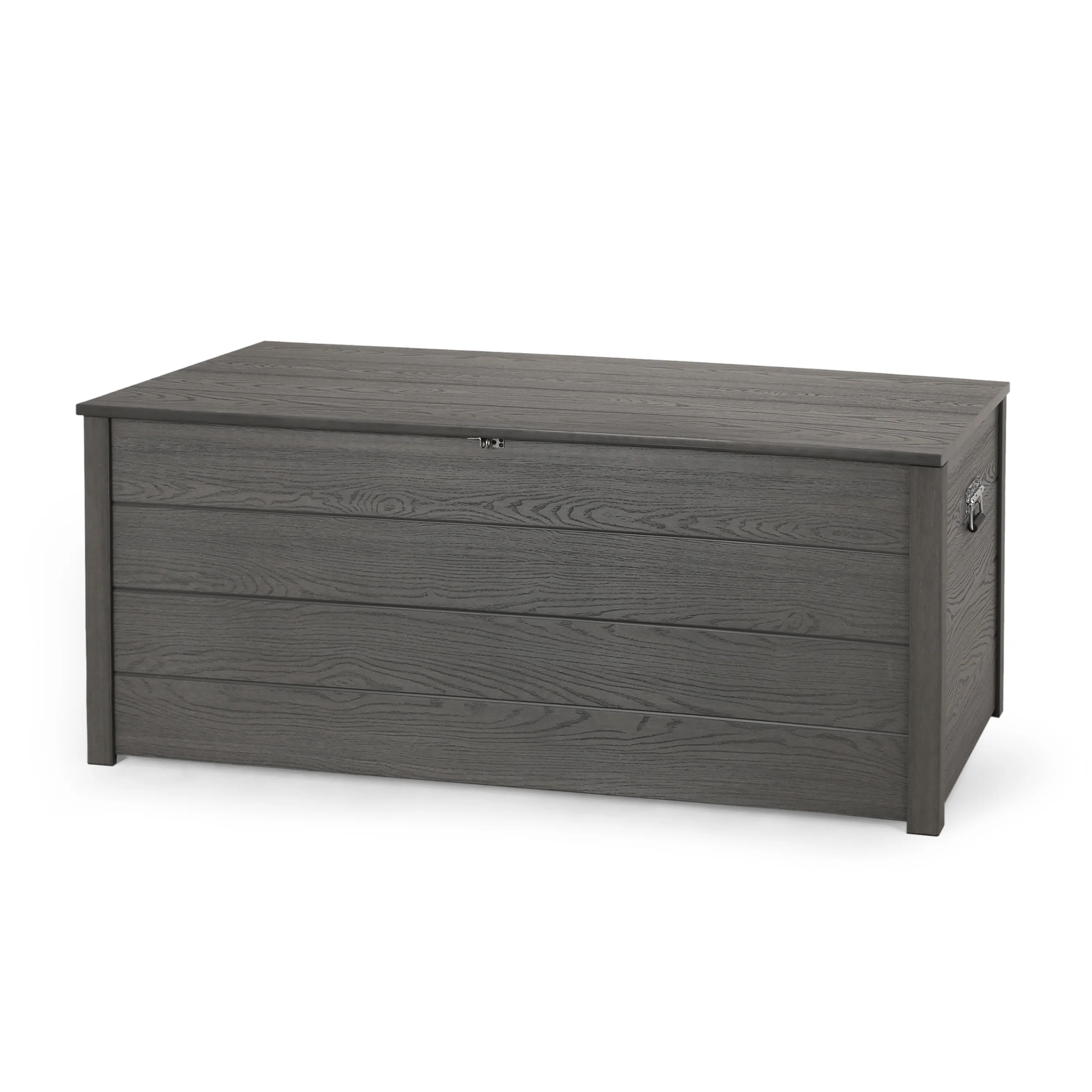 Purtell Outdoor 150 Gallon Storage Deck Box - furnishings