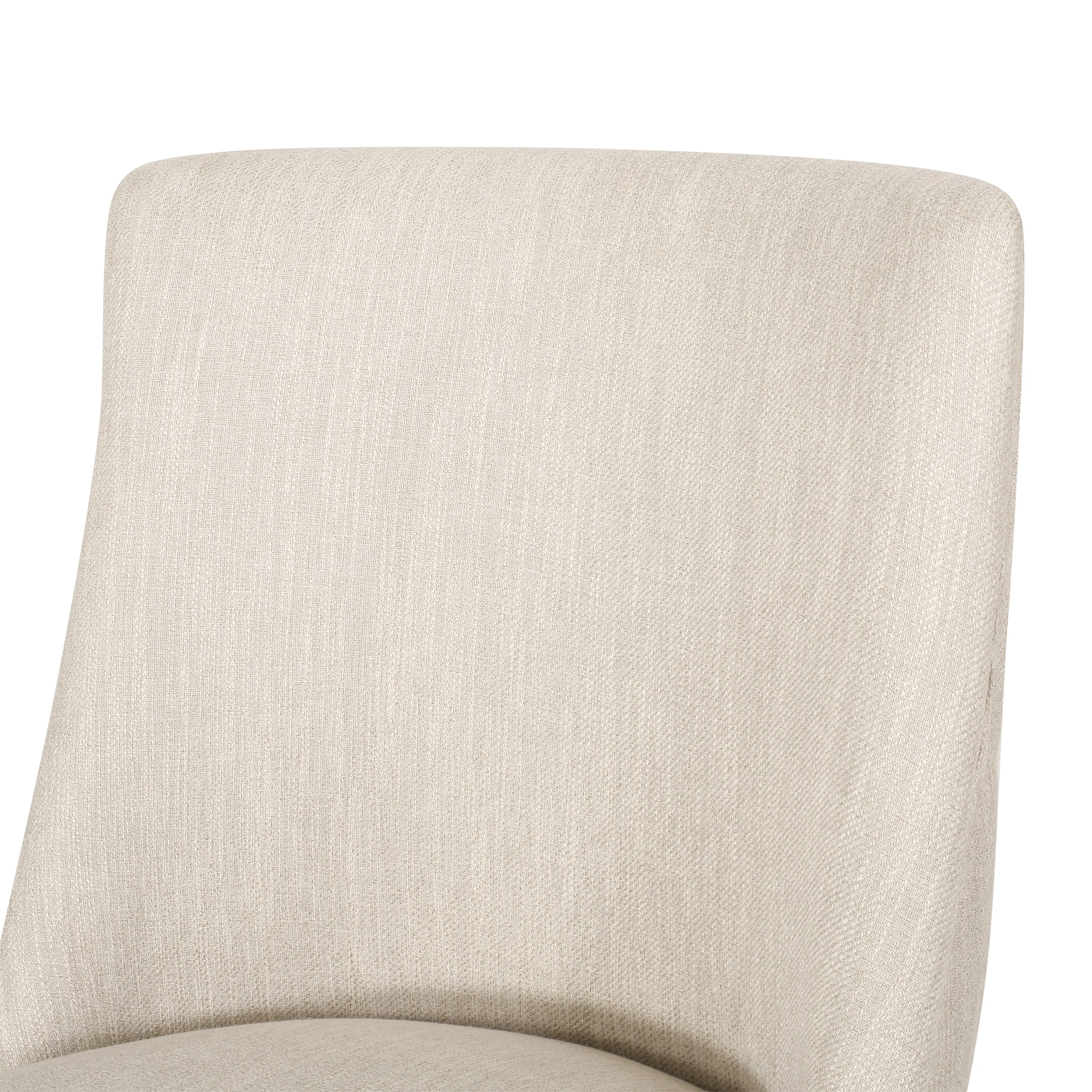Gladwin Contemporary Fabric Dining Chairs, Set of 6 - furnishings