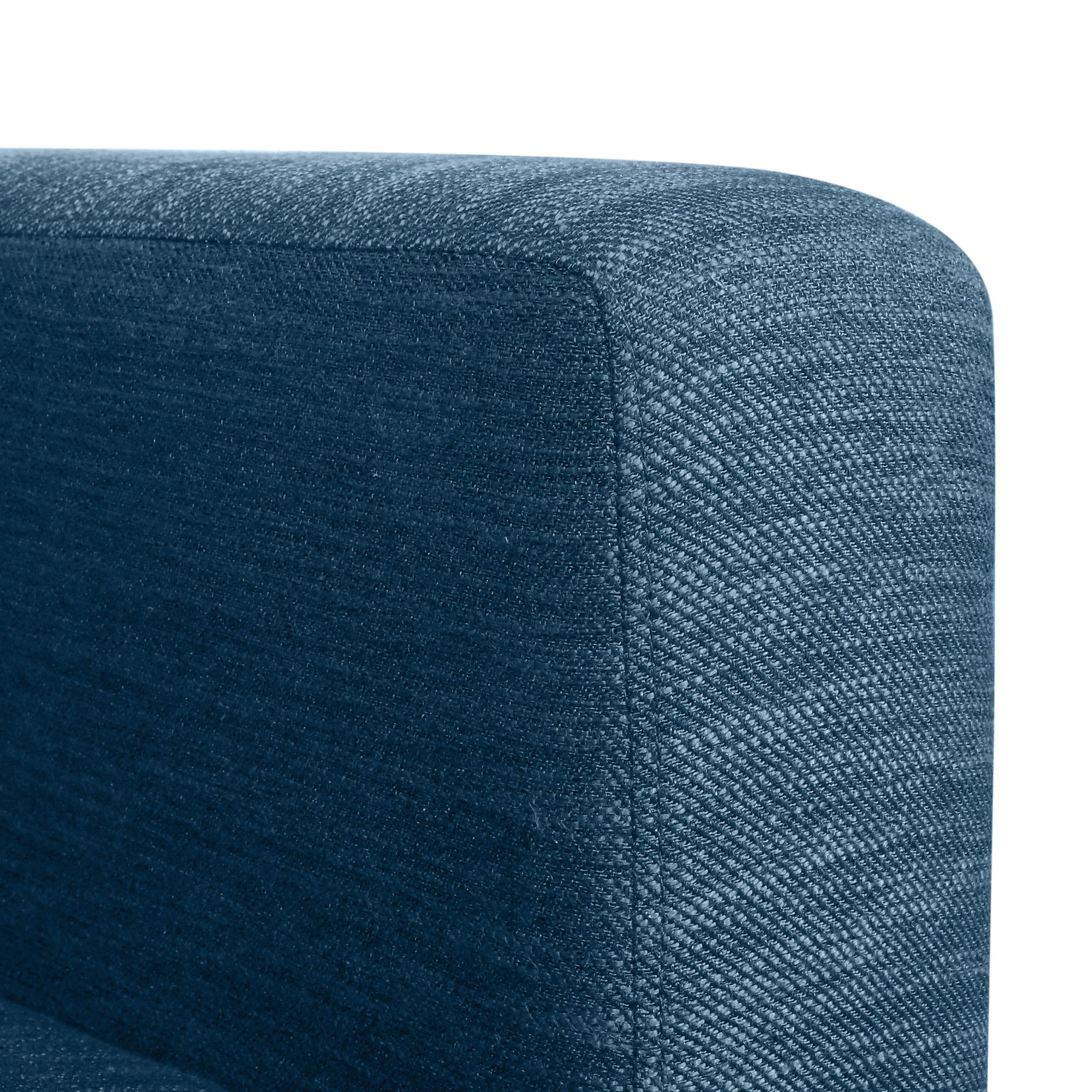 Vue Modern Fabric Upholstered Club Chair - furnishings