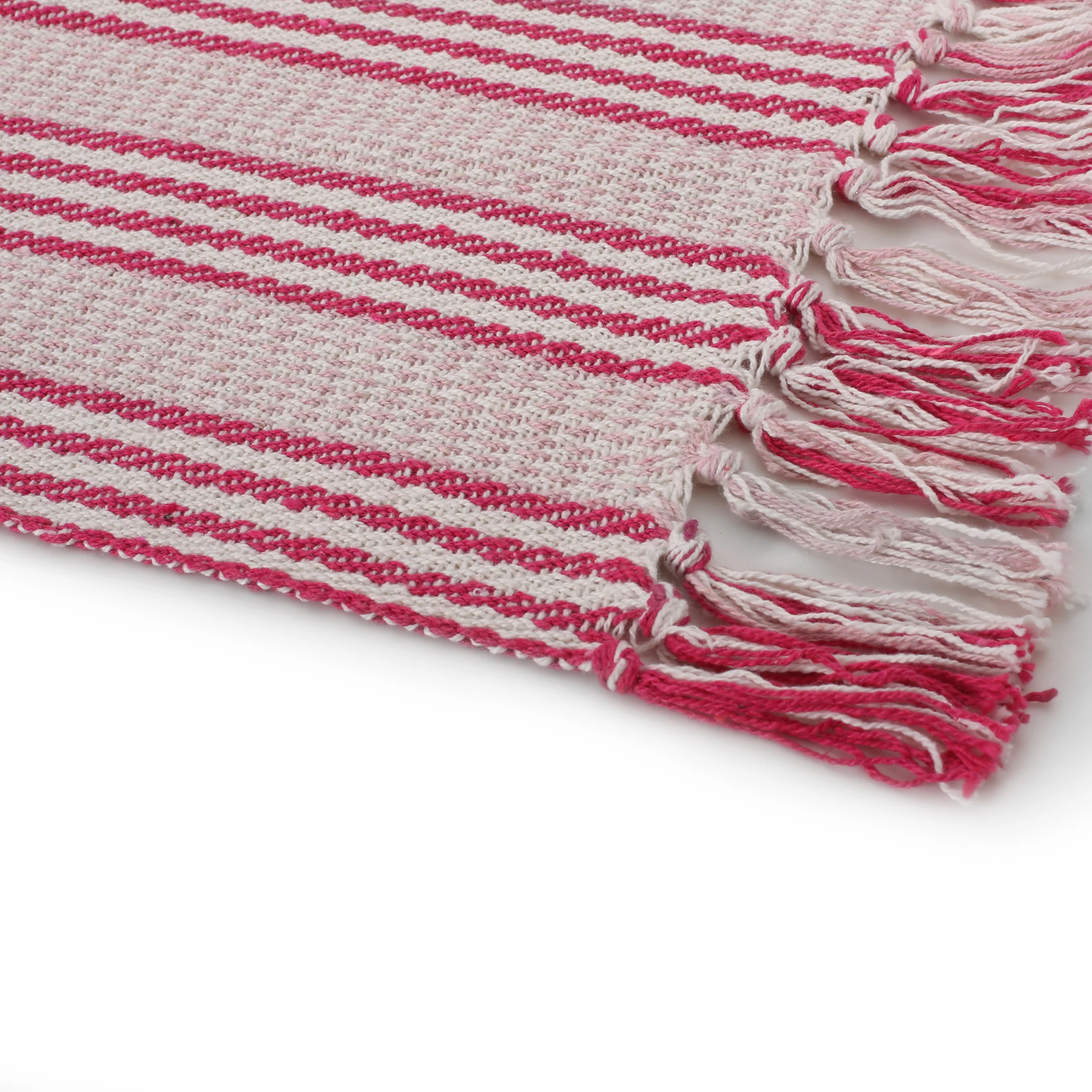 Fannie Fabric Throw Blanket - furnishings