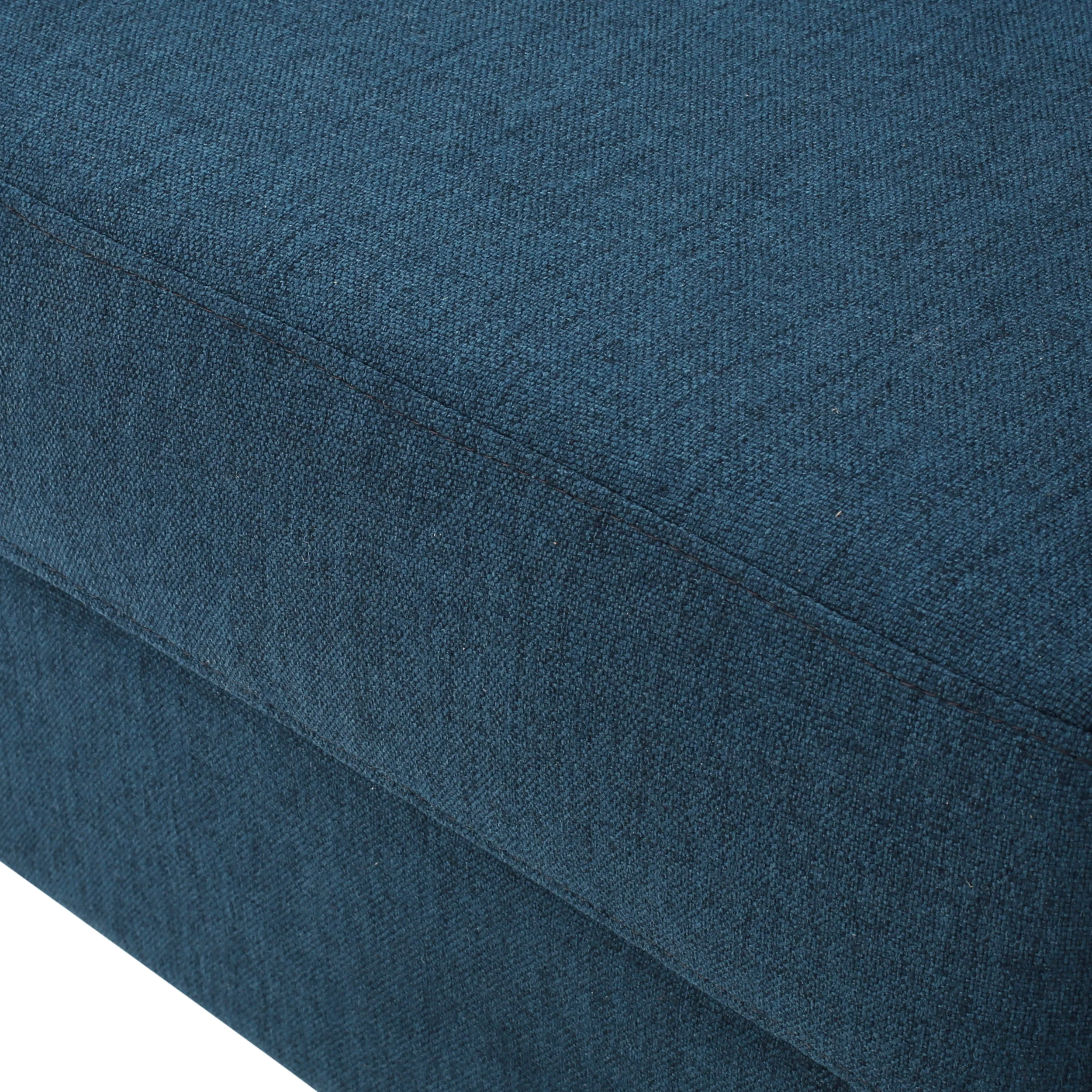Solvang Contemporary Fabric Tufted Chair - furnishings