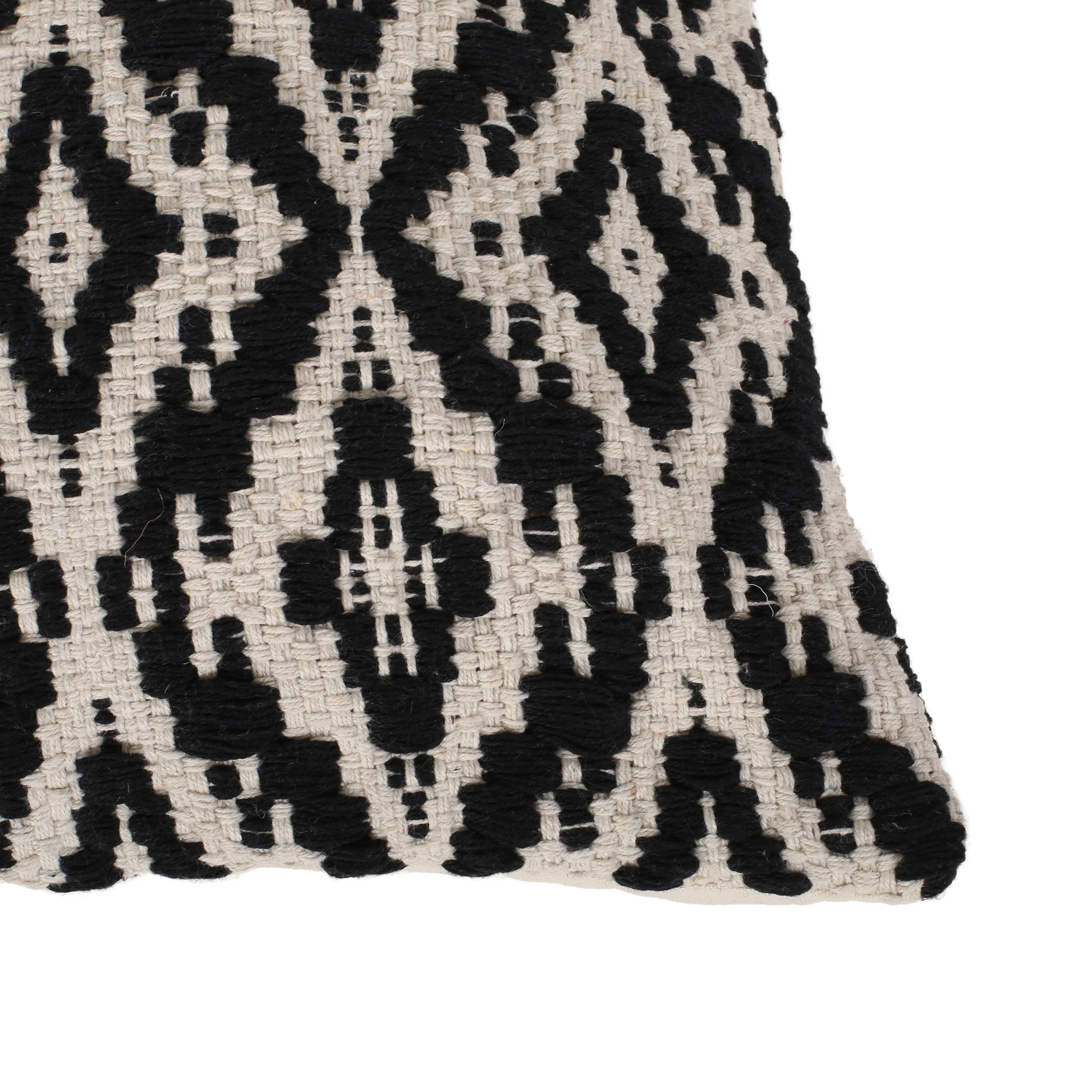 Demetrius Boho Cotton Pillow Cover - furnishings