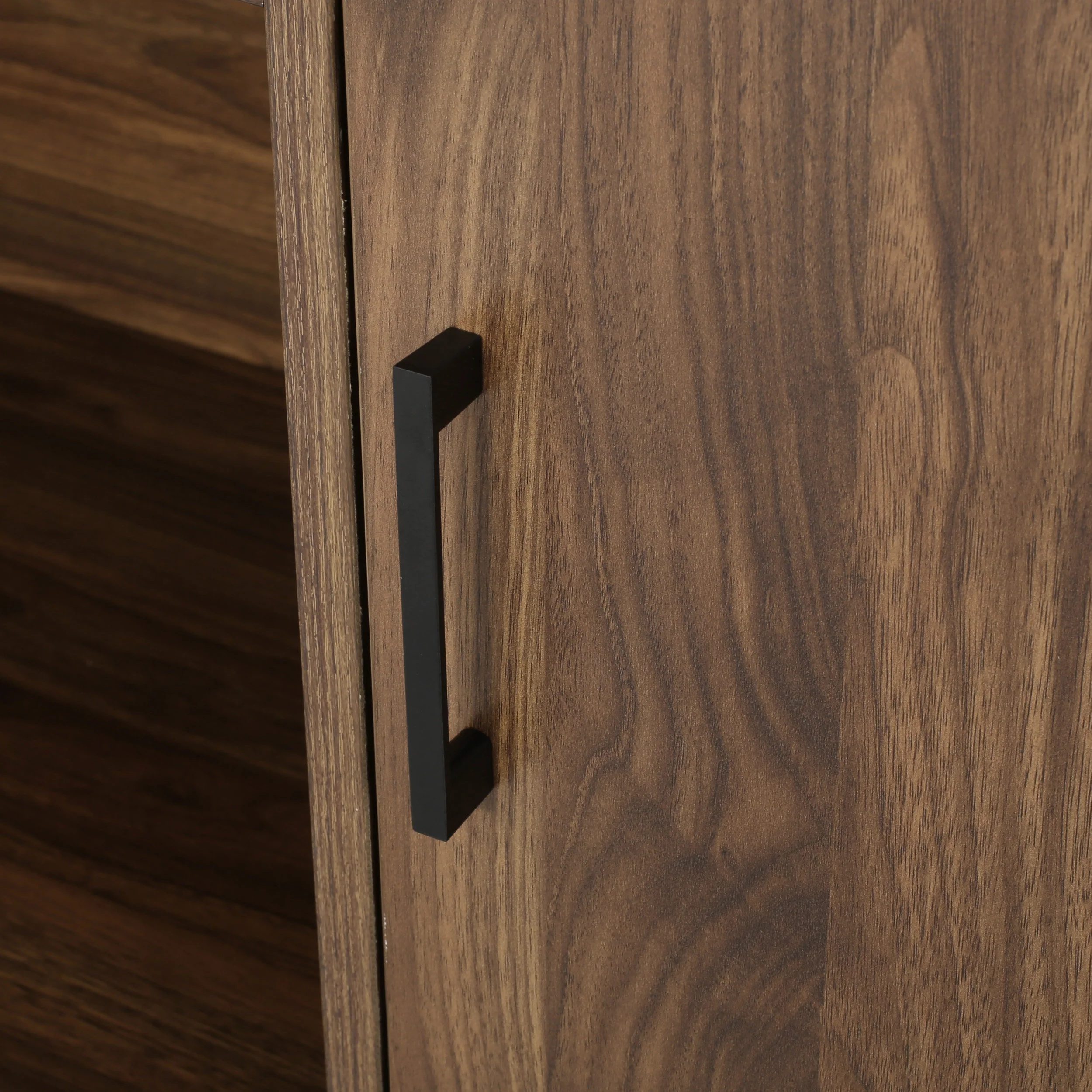 Joaquin Bookcase With Storage Cabinet - furnishings