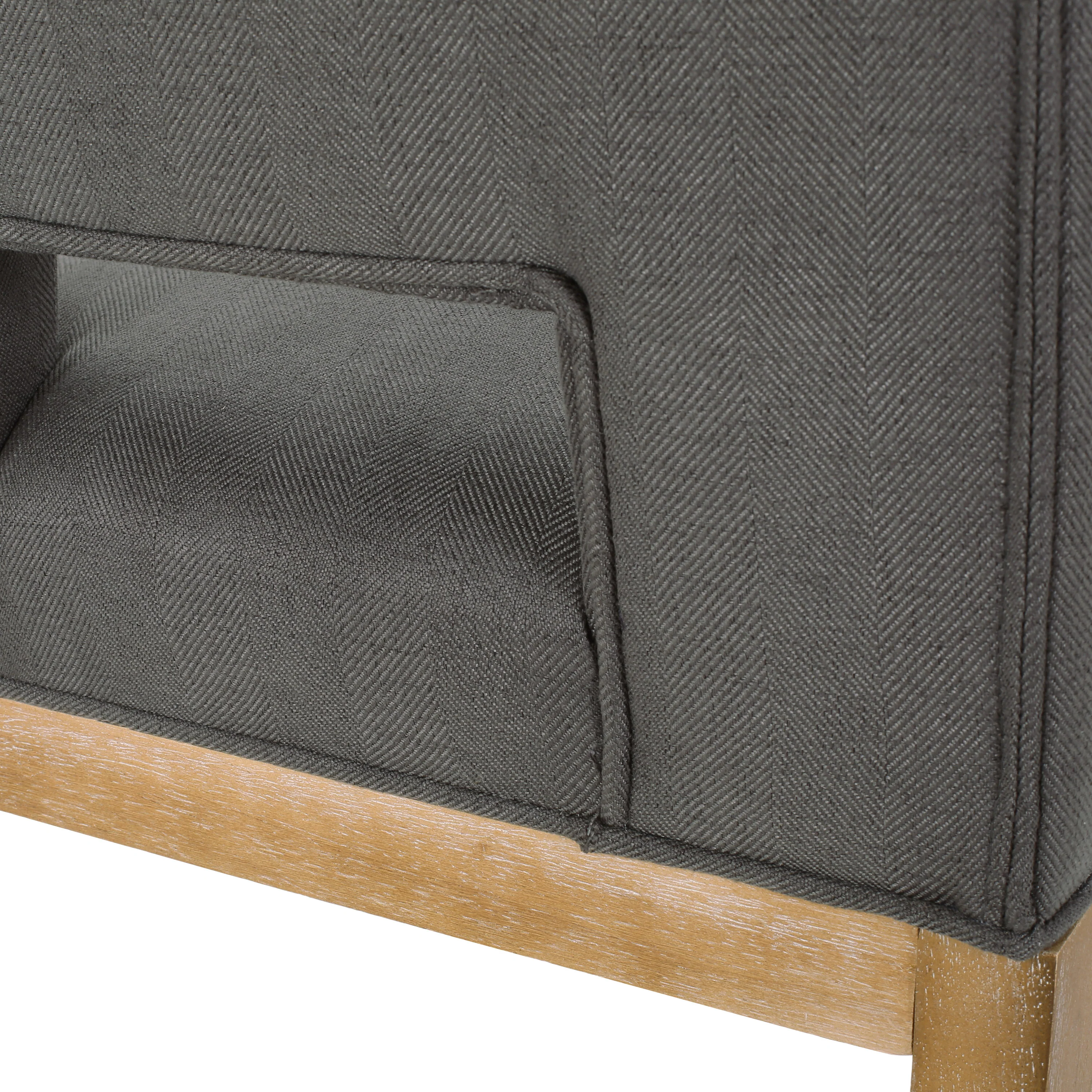 Parkey Upholstered Dining Chairs, Set of 6 - furnishings