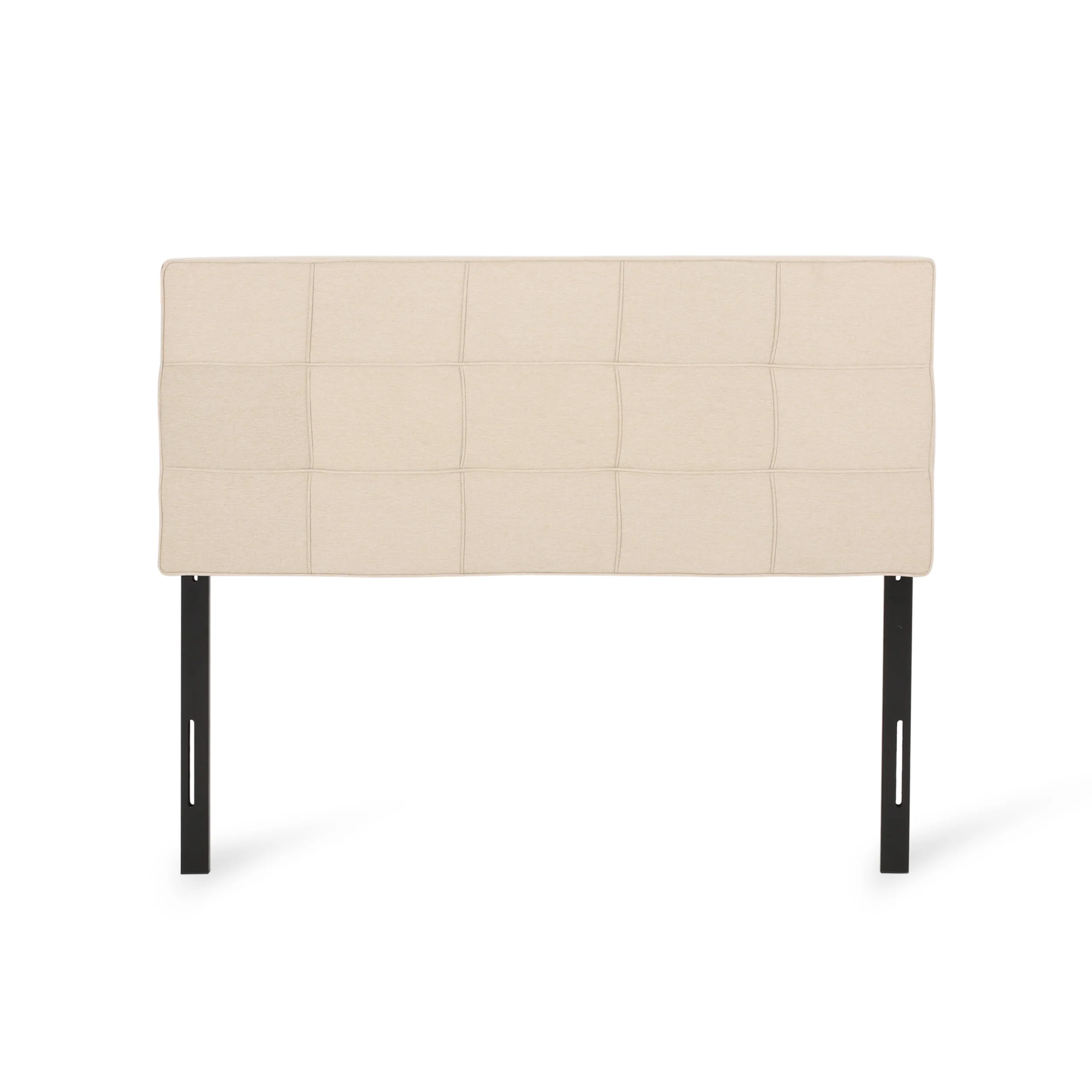 Messyah Contemporary Upholstered Queen/Full Headboard - furnishings
