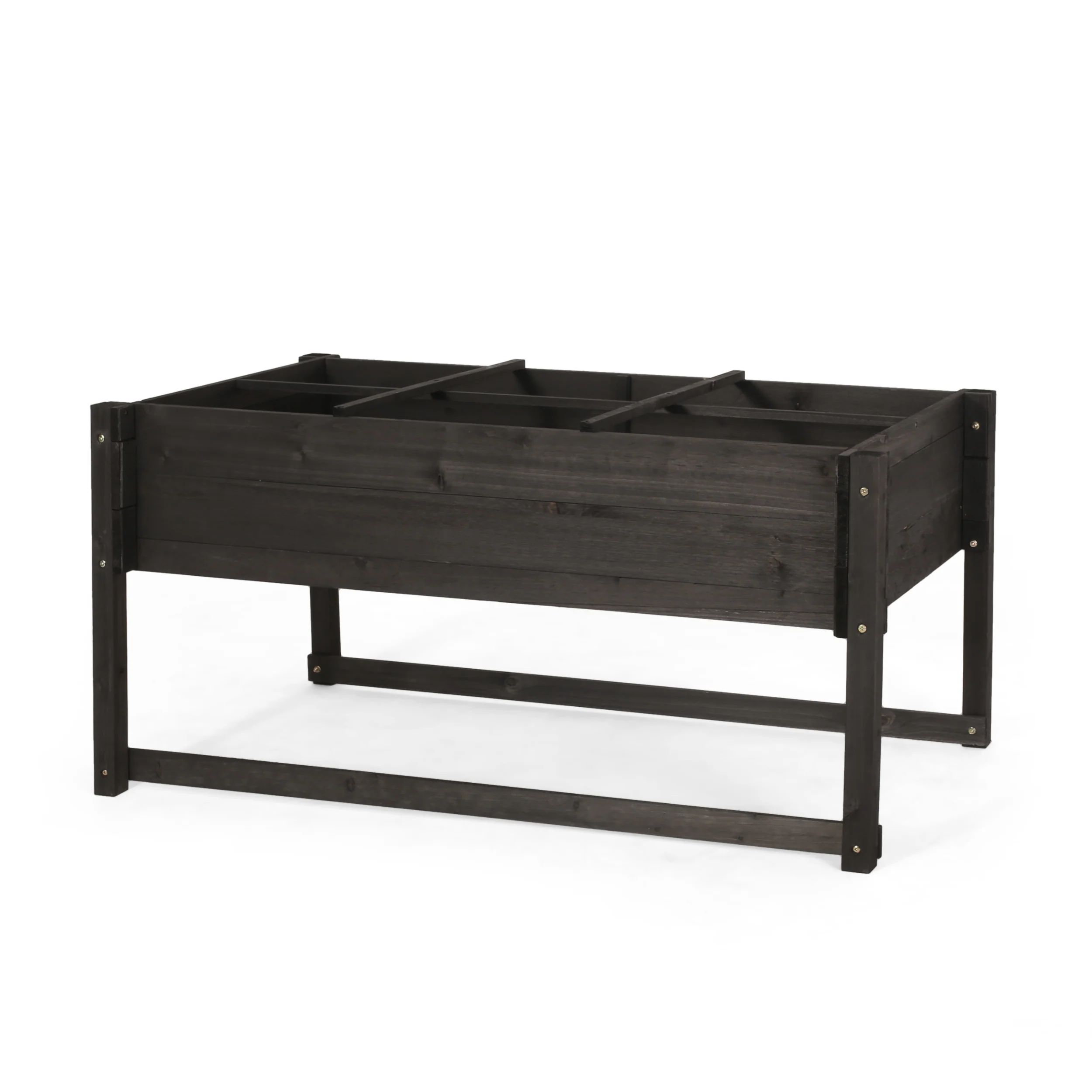 Monarch Outdoor Firwood Plant Trough - furnishings