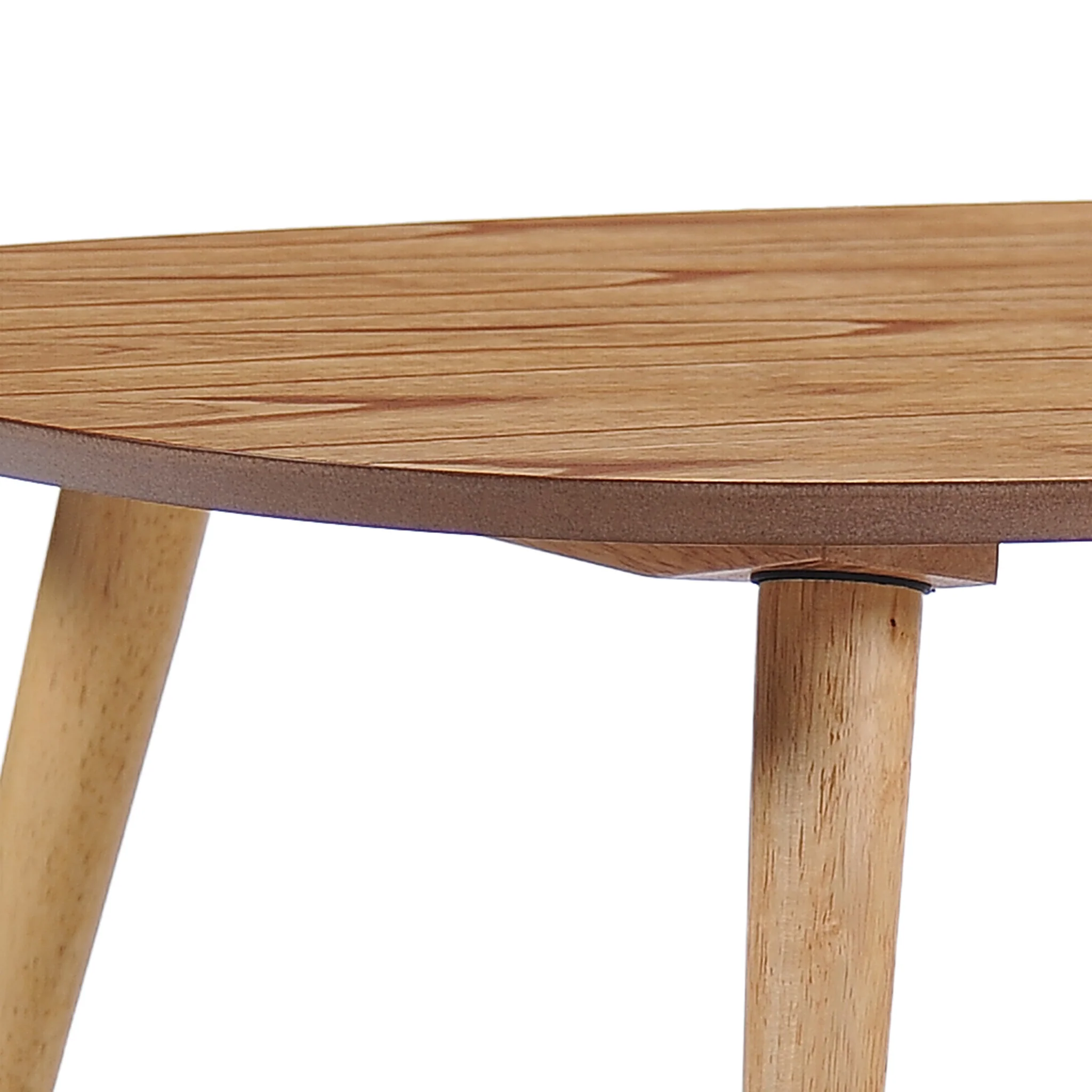 Caspar Mid-Century Design Wood Coffee Table - furnishings
