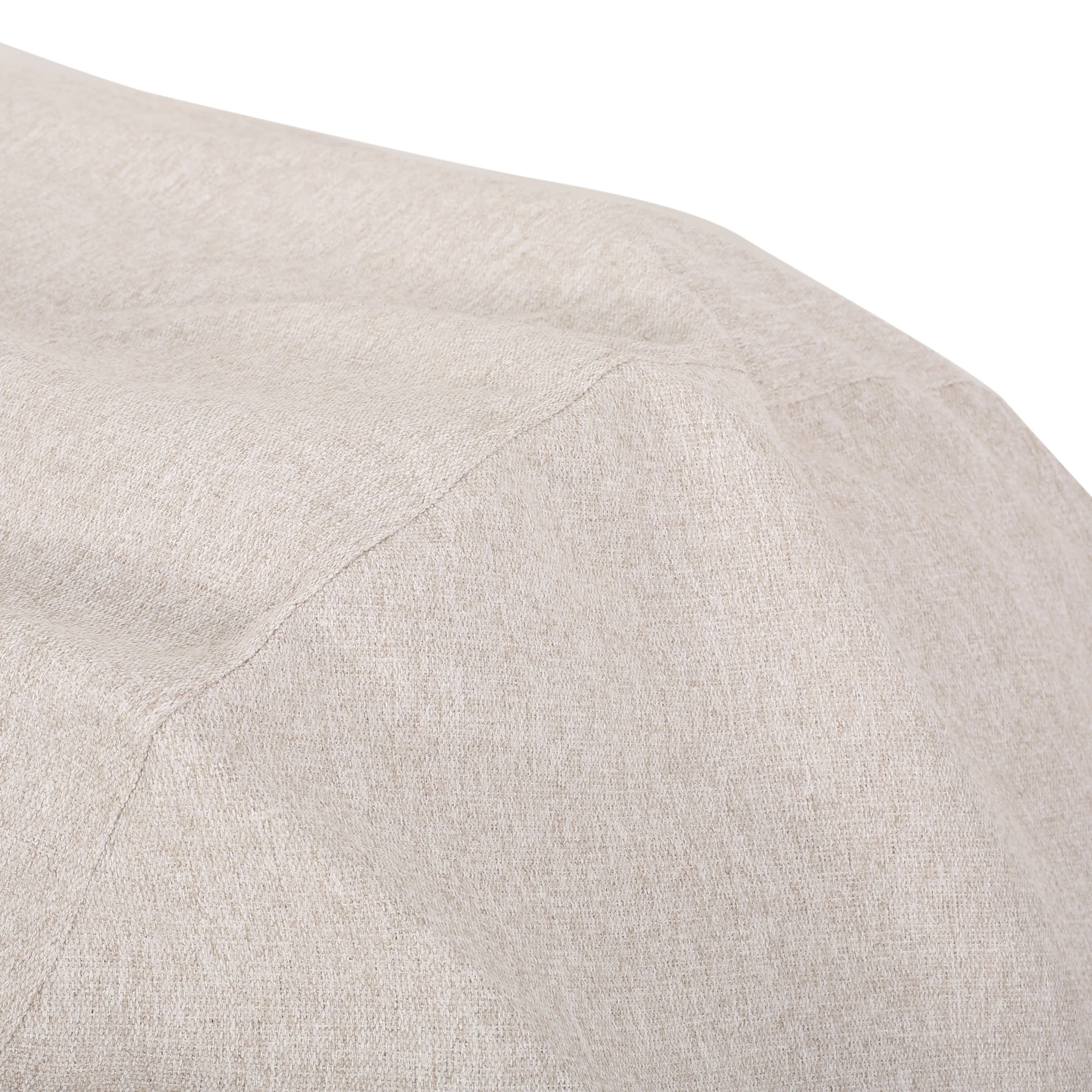 Sasser Hudgeons Boho Striped Bean Bag - furnishings