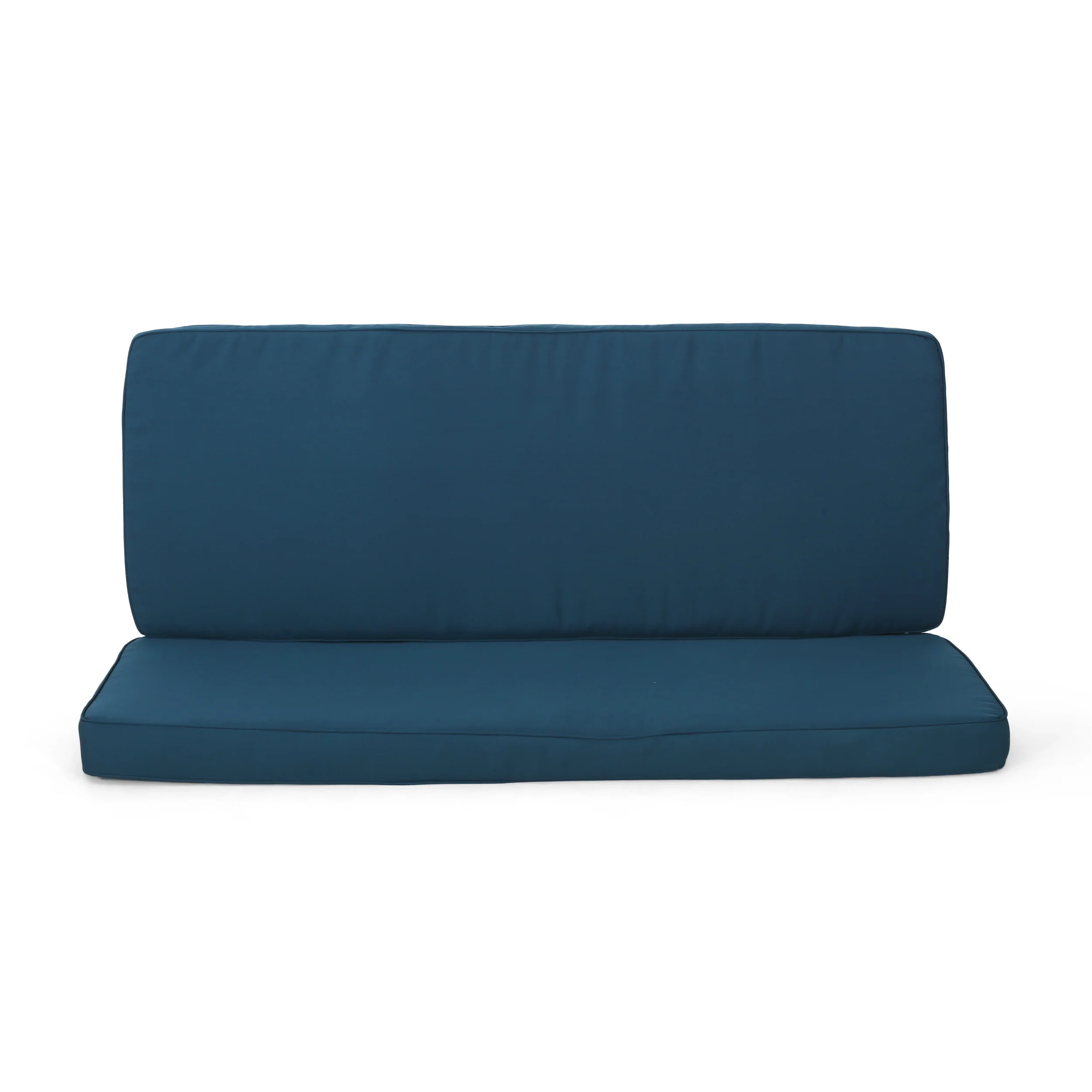 Eydan Outdoor Water Resistant Fabric Loveseat Cushions - furnishings