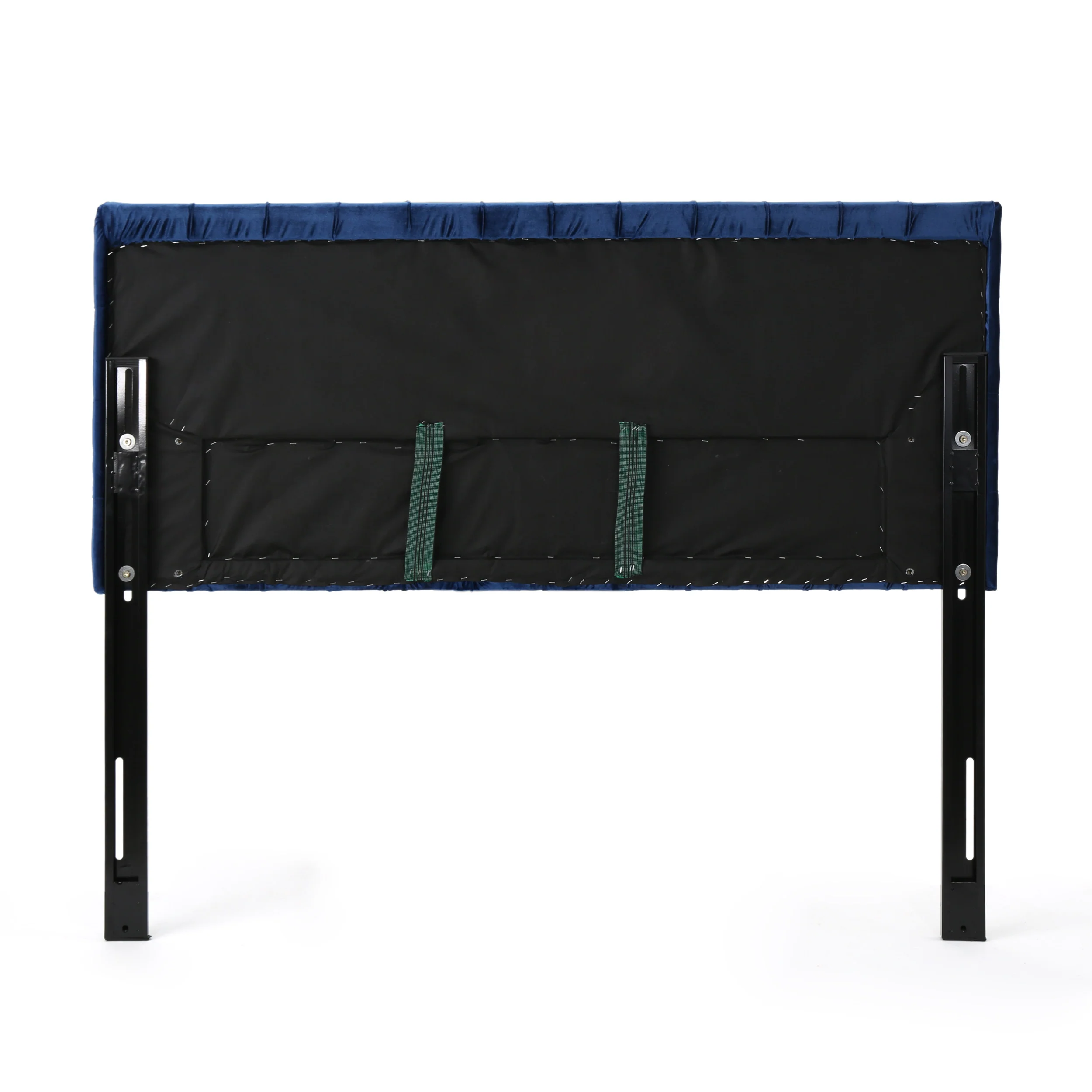 Hunter Tufted Fabric Queen/ Full Headboard - furnishings