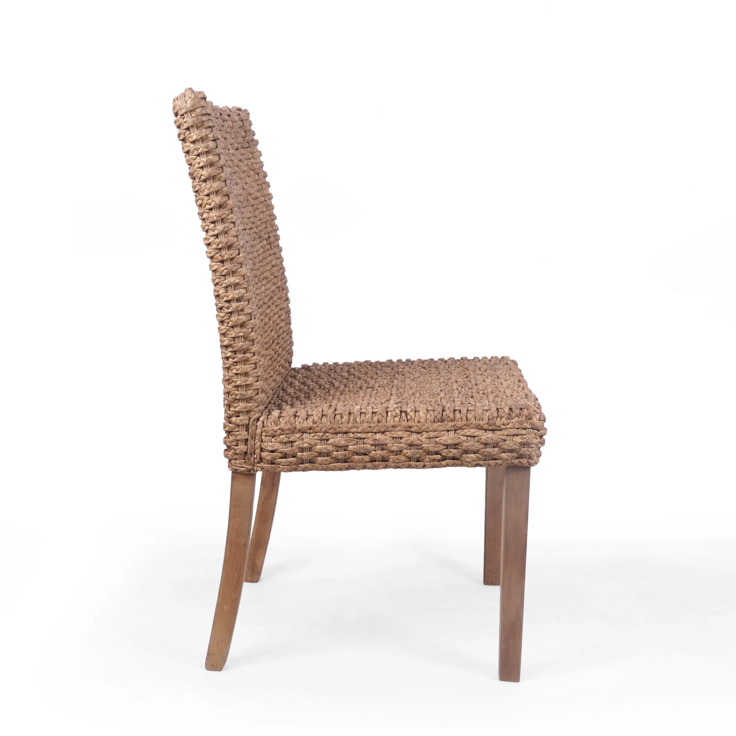 Laryiah Boho Wicker Dining Chair (Set of 2) - furnishings