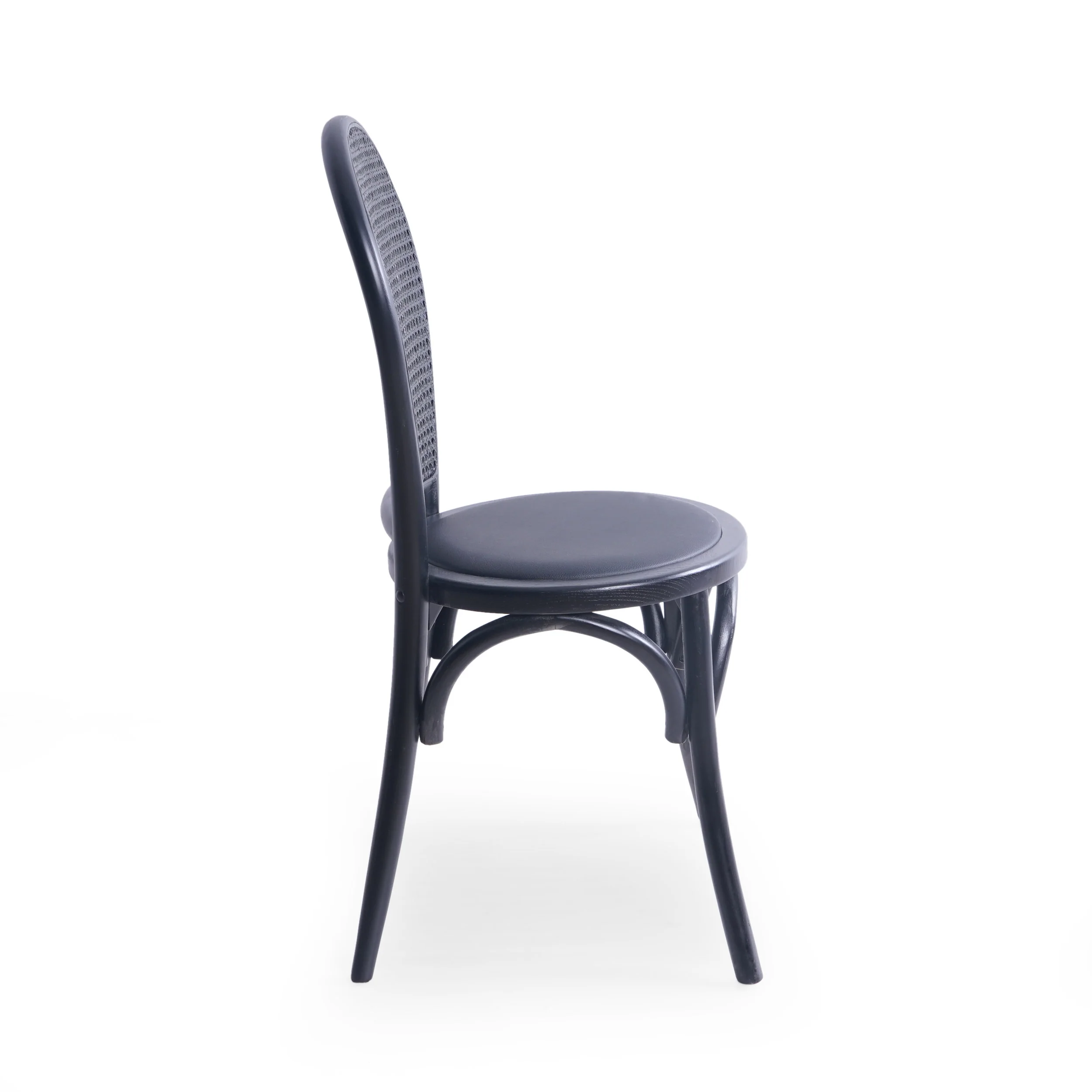 Emerys Wooden Cane Back Dining Chair (Set of 2) - furnishings