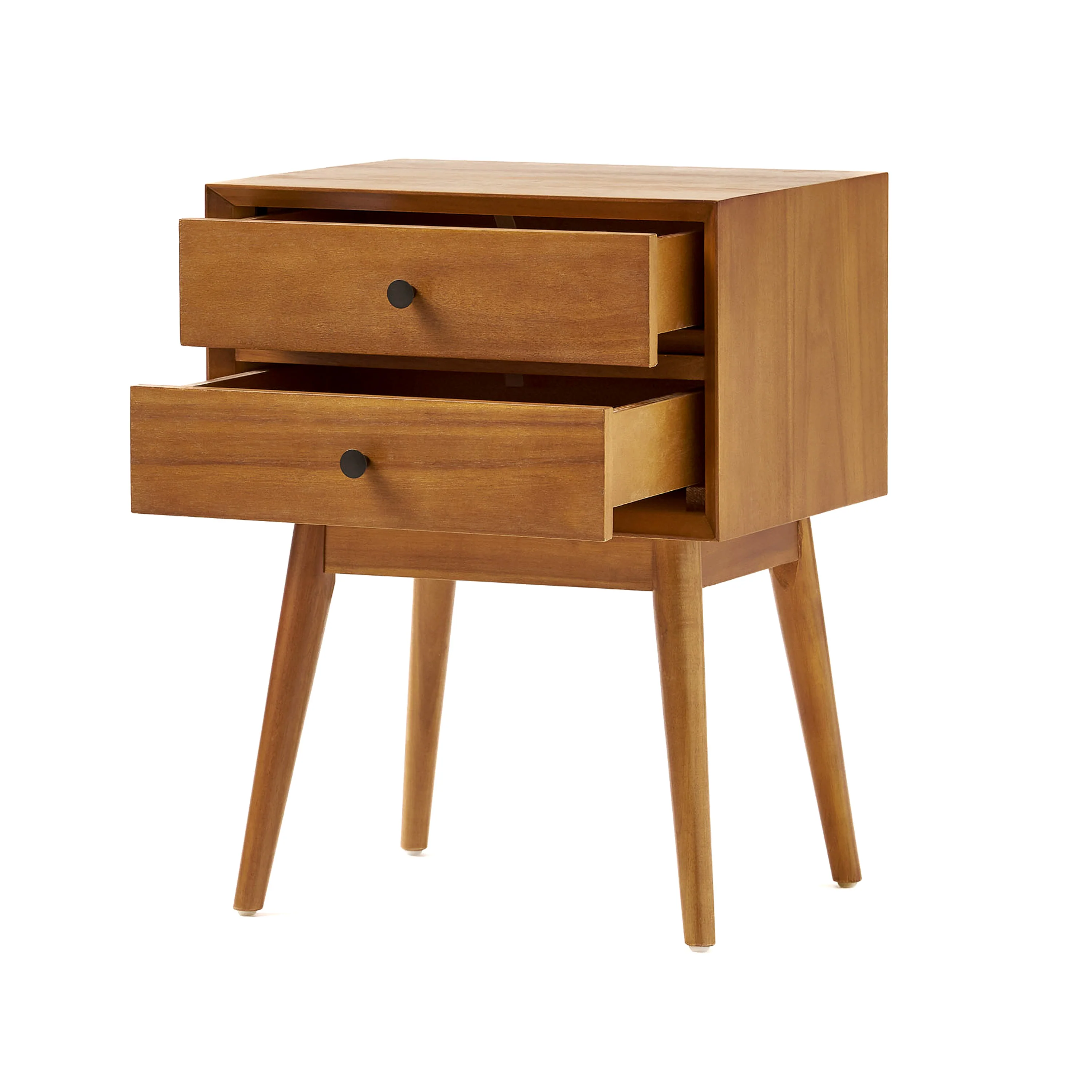 OkiOki Mid Century Nightstand - furnishings