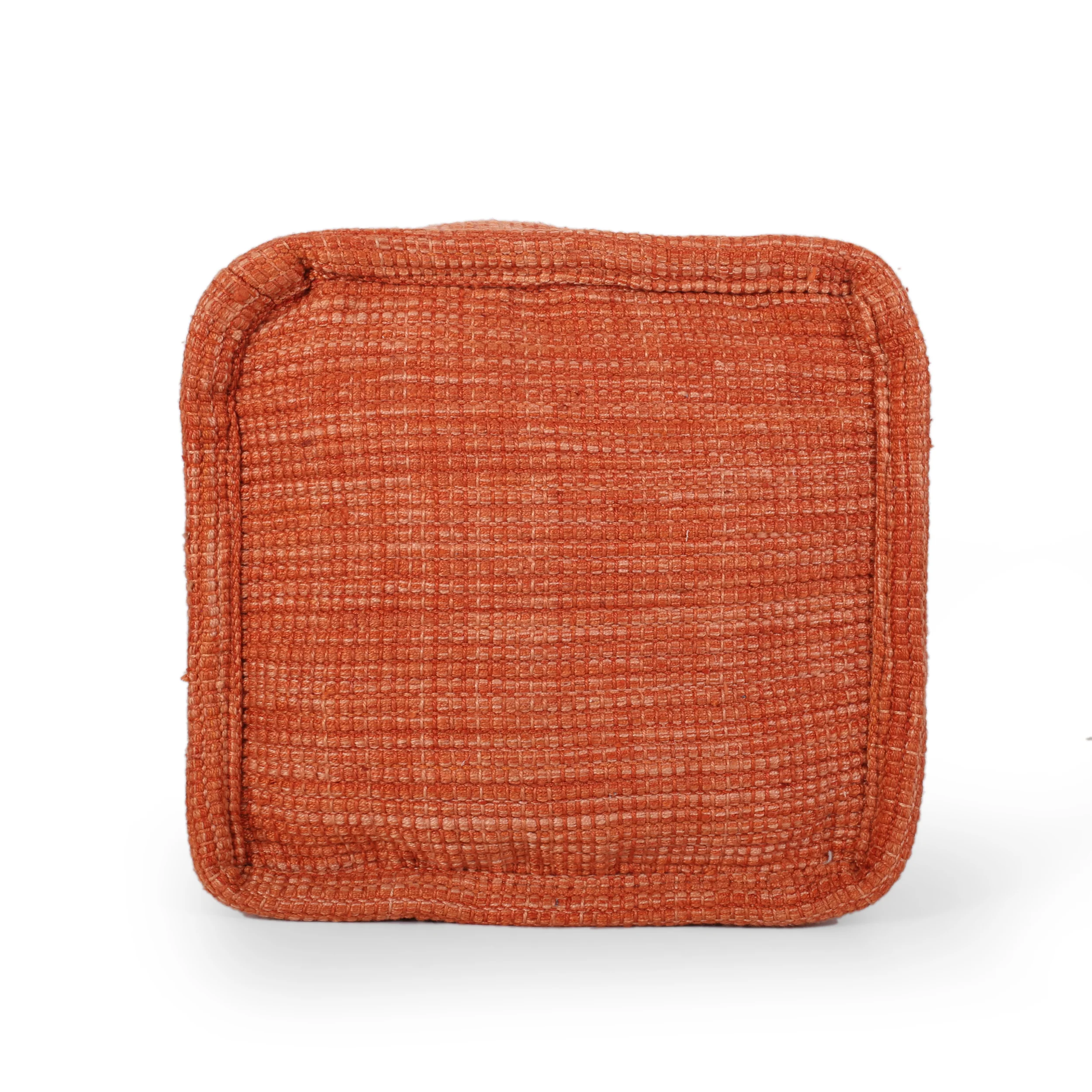 Calade Boho Yarn Pouf - furnishings