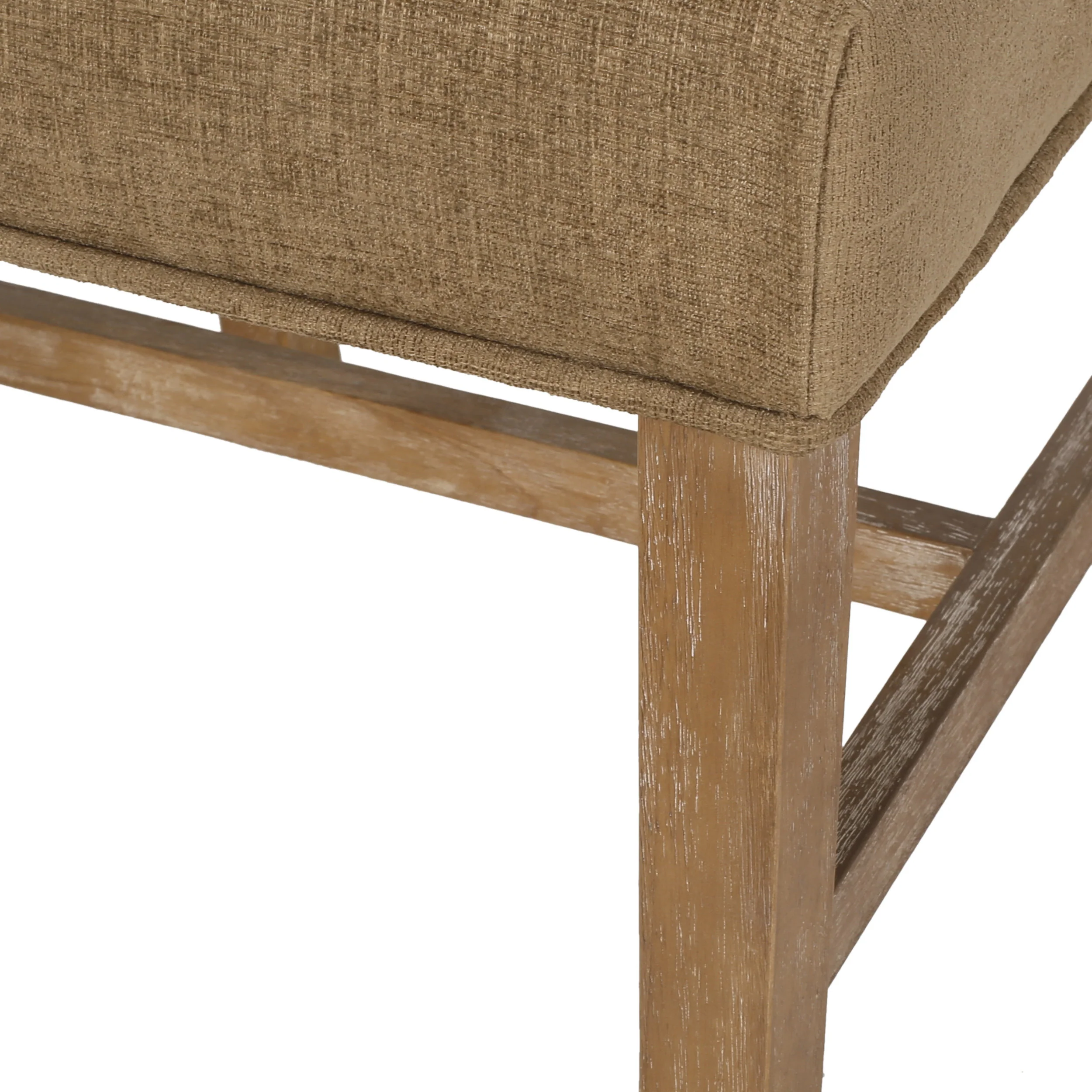 Loyning Contemporary Tufted Dining Chairs, Set of 2 - furnishings