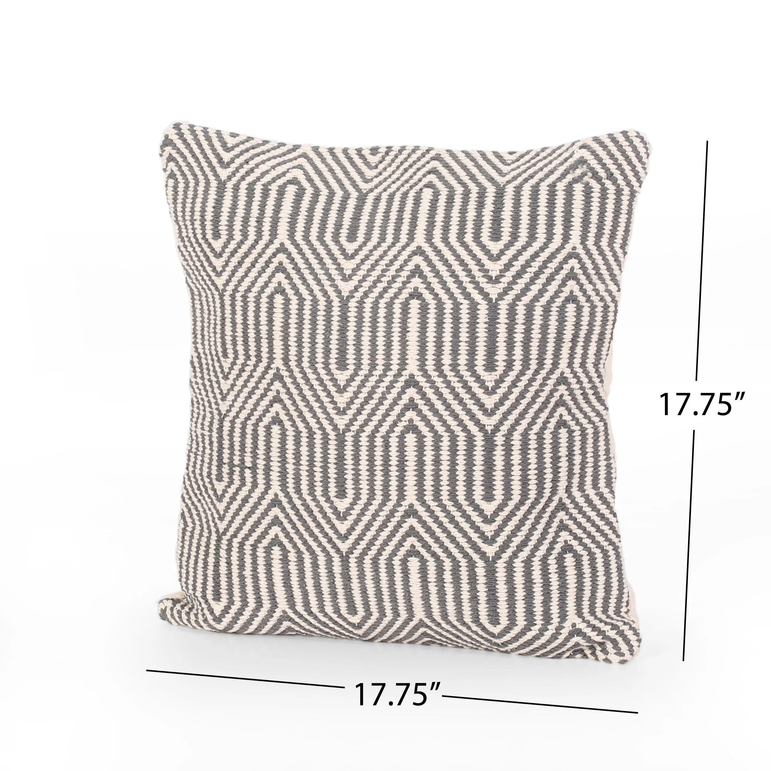 Yichen Boho Cotton Throw Pillow (Set of 2) - furnishings