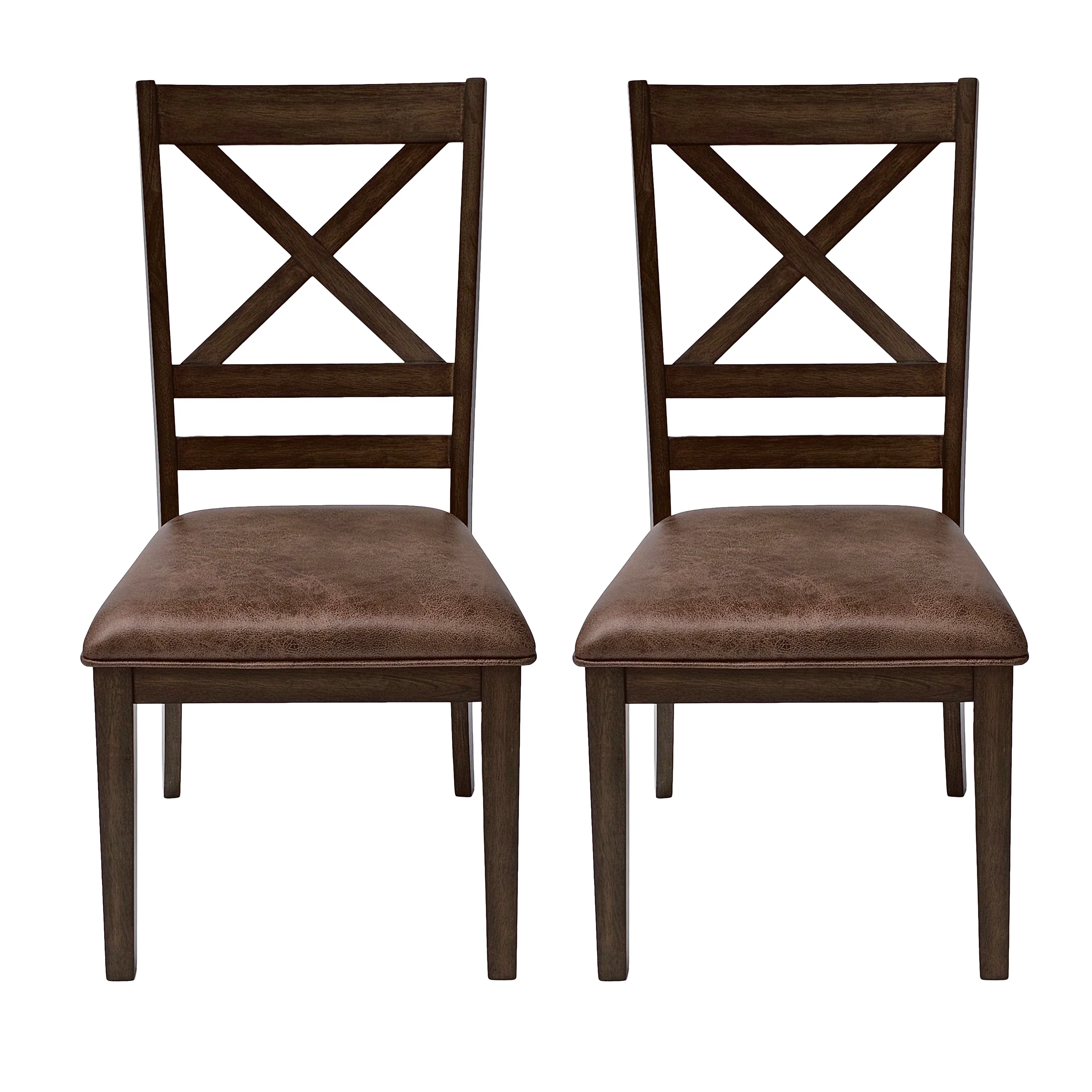 Amaya 2 Pieces Dining Chairs - furnishings