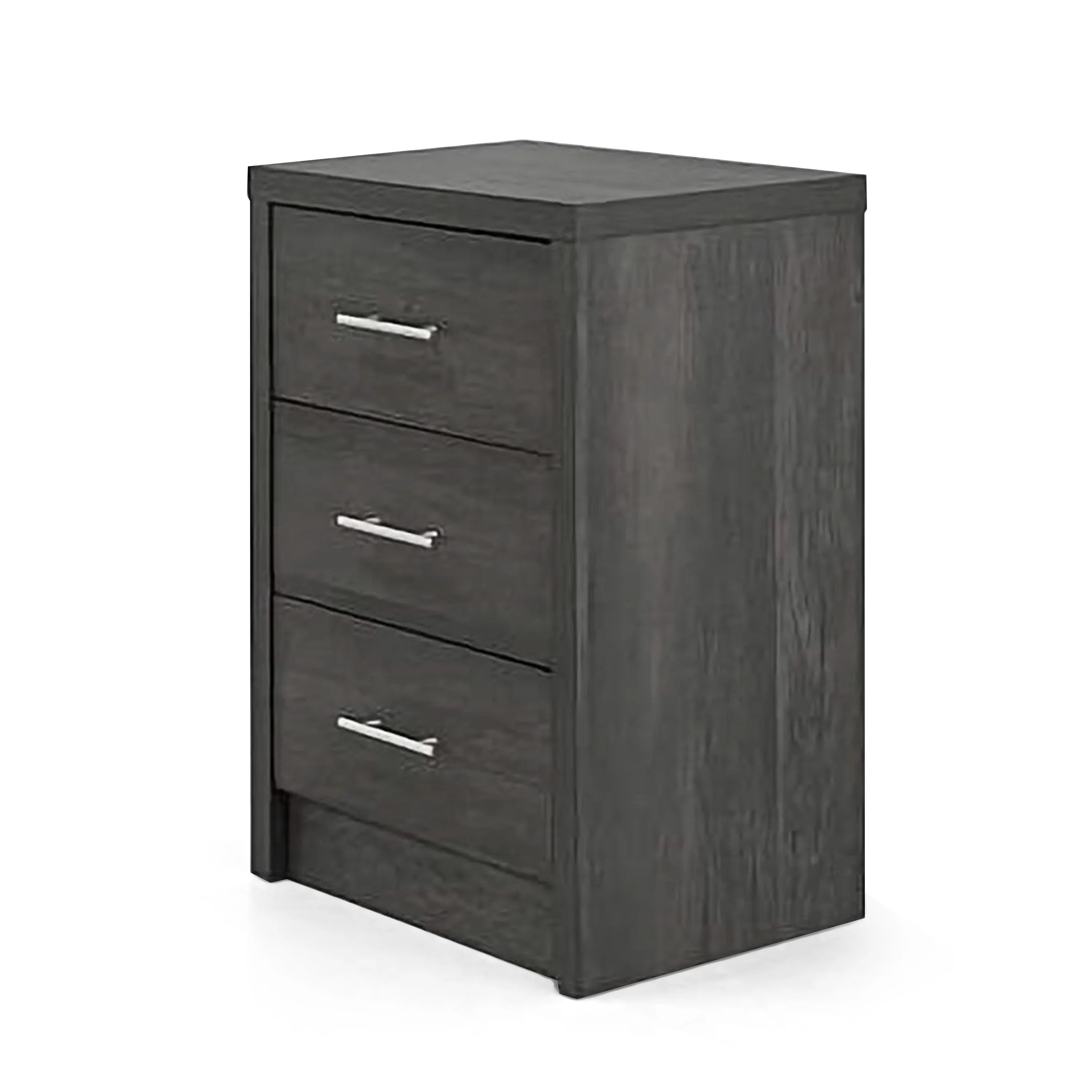 Marlette Modern Faux Wood 3 Drawer Chest - furnishings