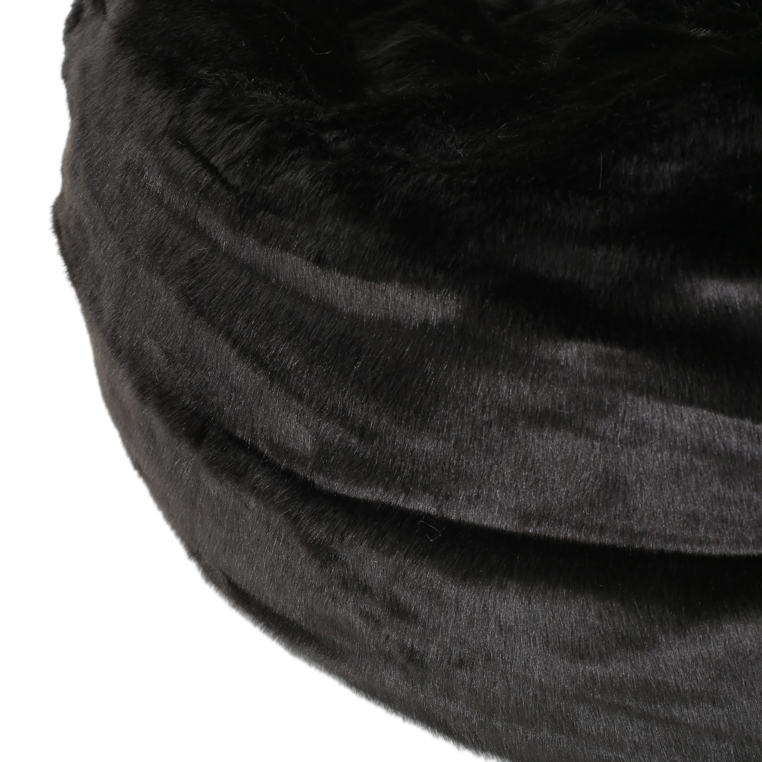 Kloee Modern 3 Foot Faux Fur Bean Bag (Cover Only) - furnishings