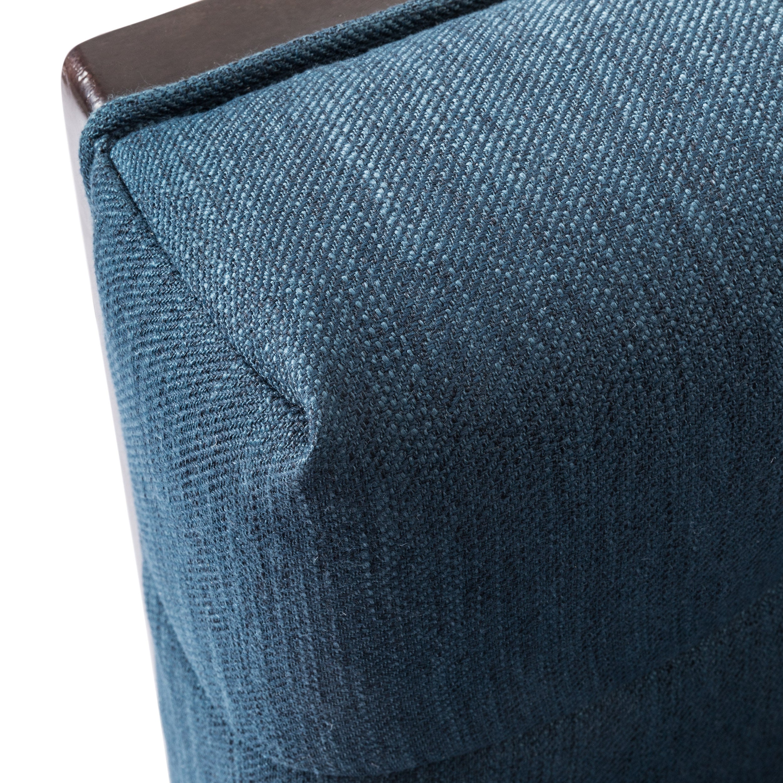 Croton Contemporary Tufted Club Chair - furnishings