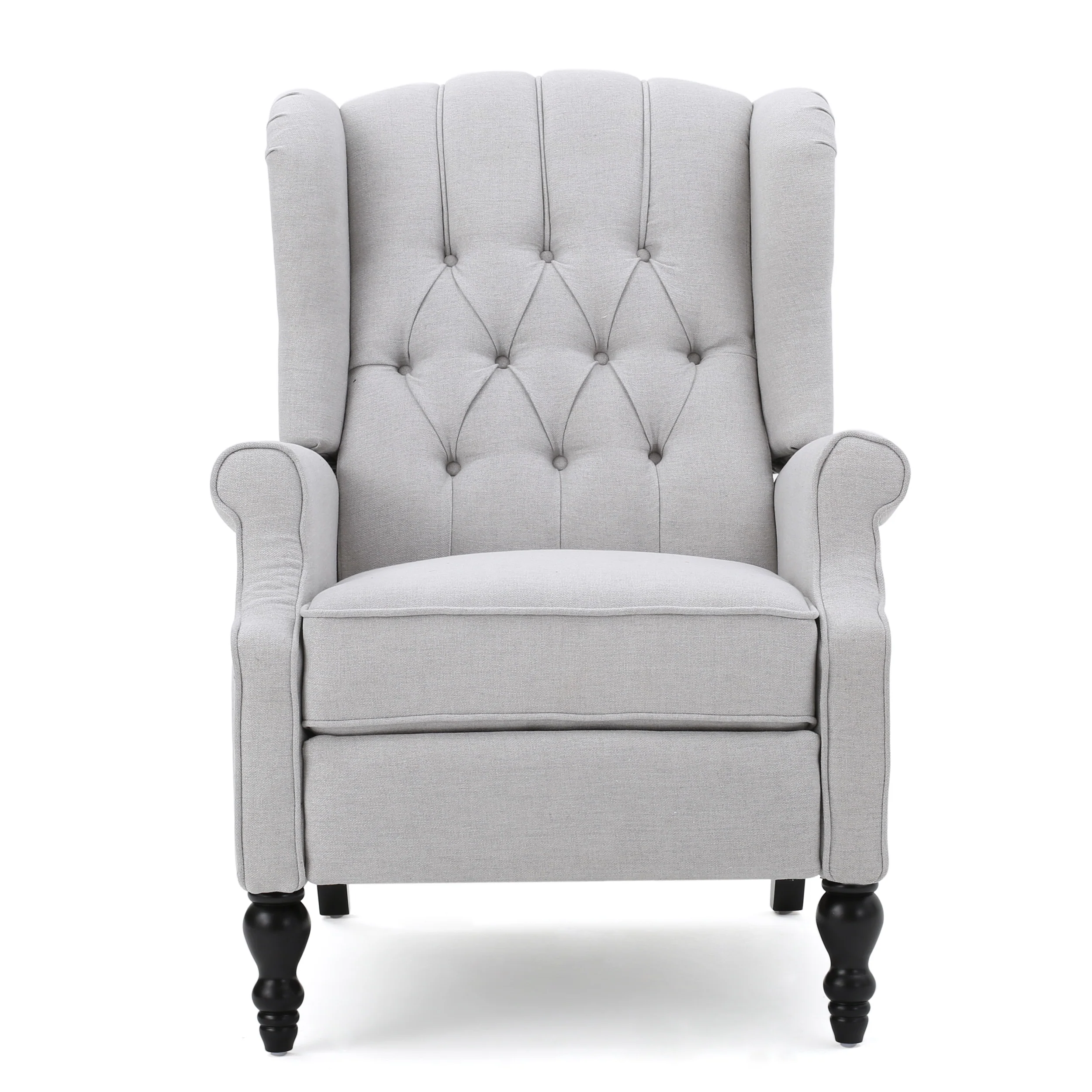 Elizabeth Tufted Back Recliner - furnishings